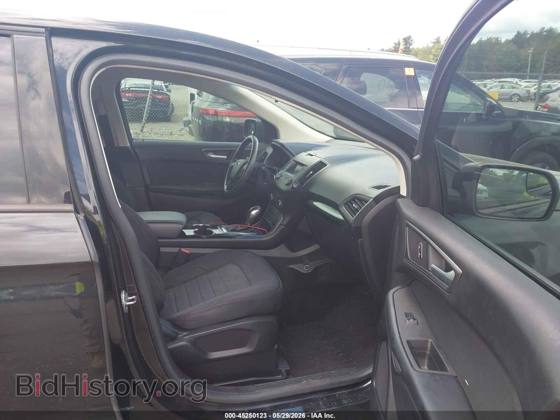 2015 FORD EDGE - VIN: 2FMTK4G99FBC15575 - Фото 5