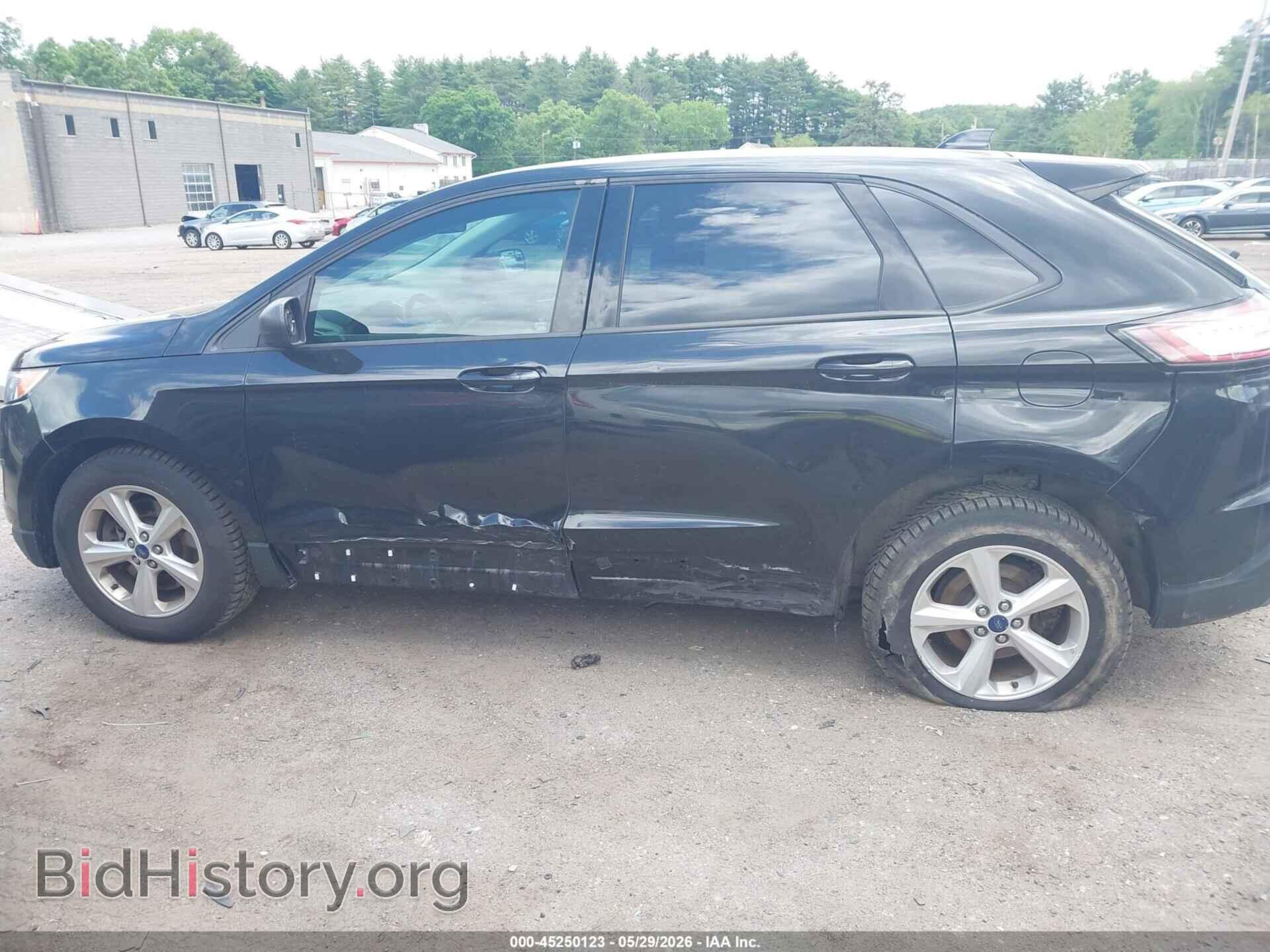 2015 FORD EDGE - VIN: 2FMTK4G99FBC15575 - Фото 6