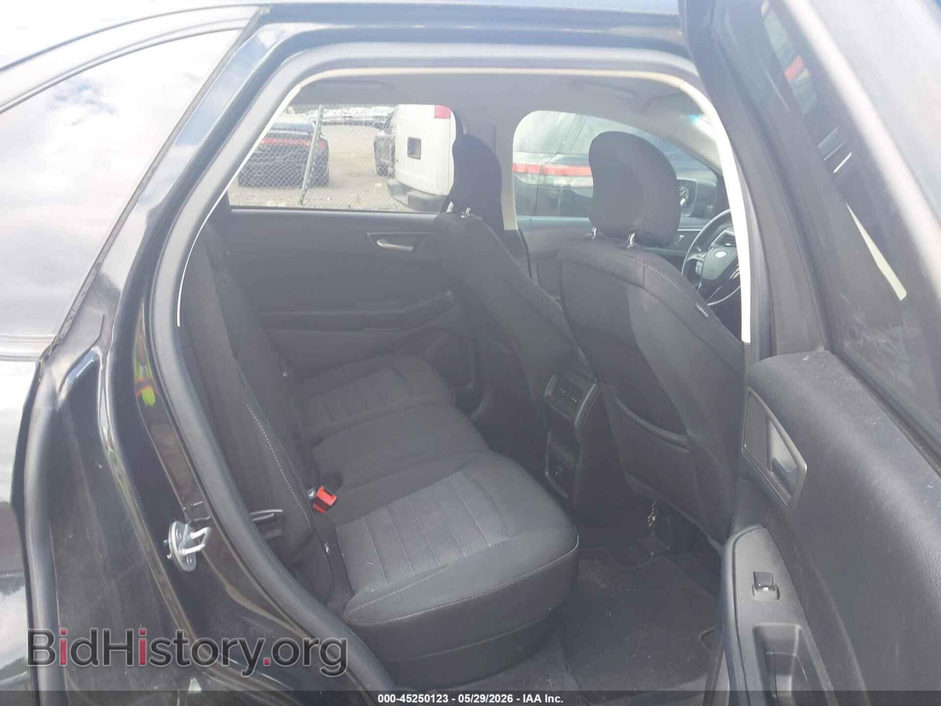 2015 FORD EDGE - VIN: 2FMTK4G99FBC15575 - Фото 8