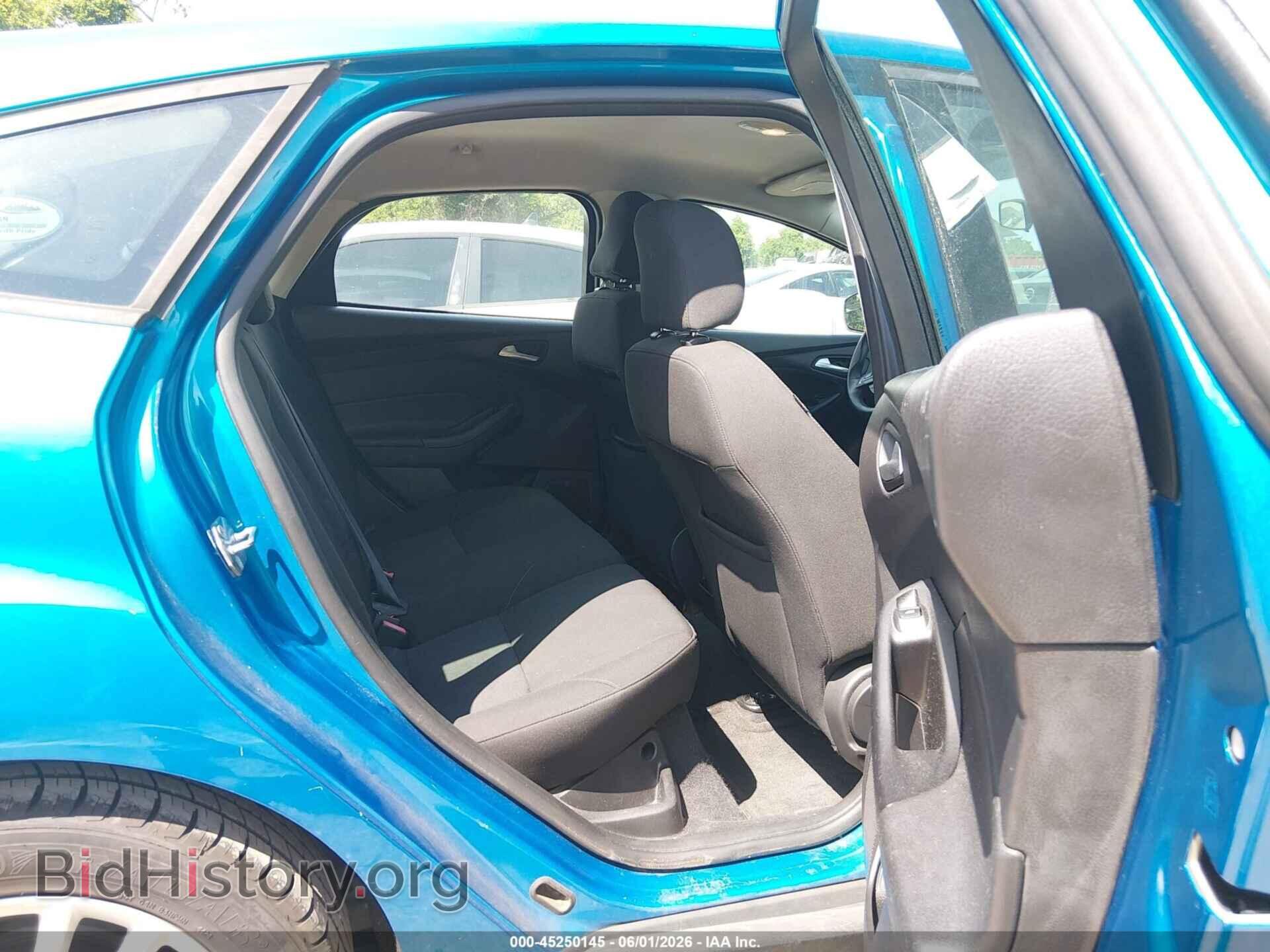 2015 FORD FOCUS - VIN: 1FADP3K27FL215286 - Фото 8