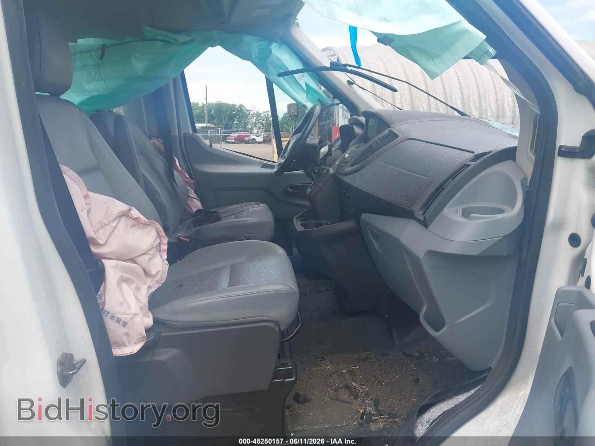 2016 FORD TRANSIT-350 - VIN: 1FBAX2CM7GKA49953 - Фото 5