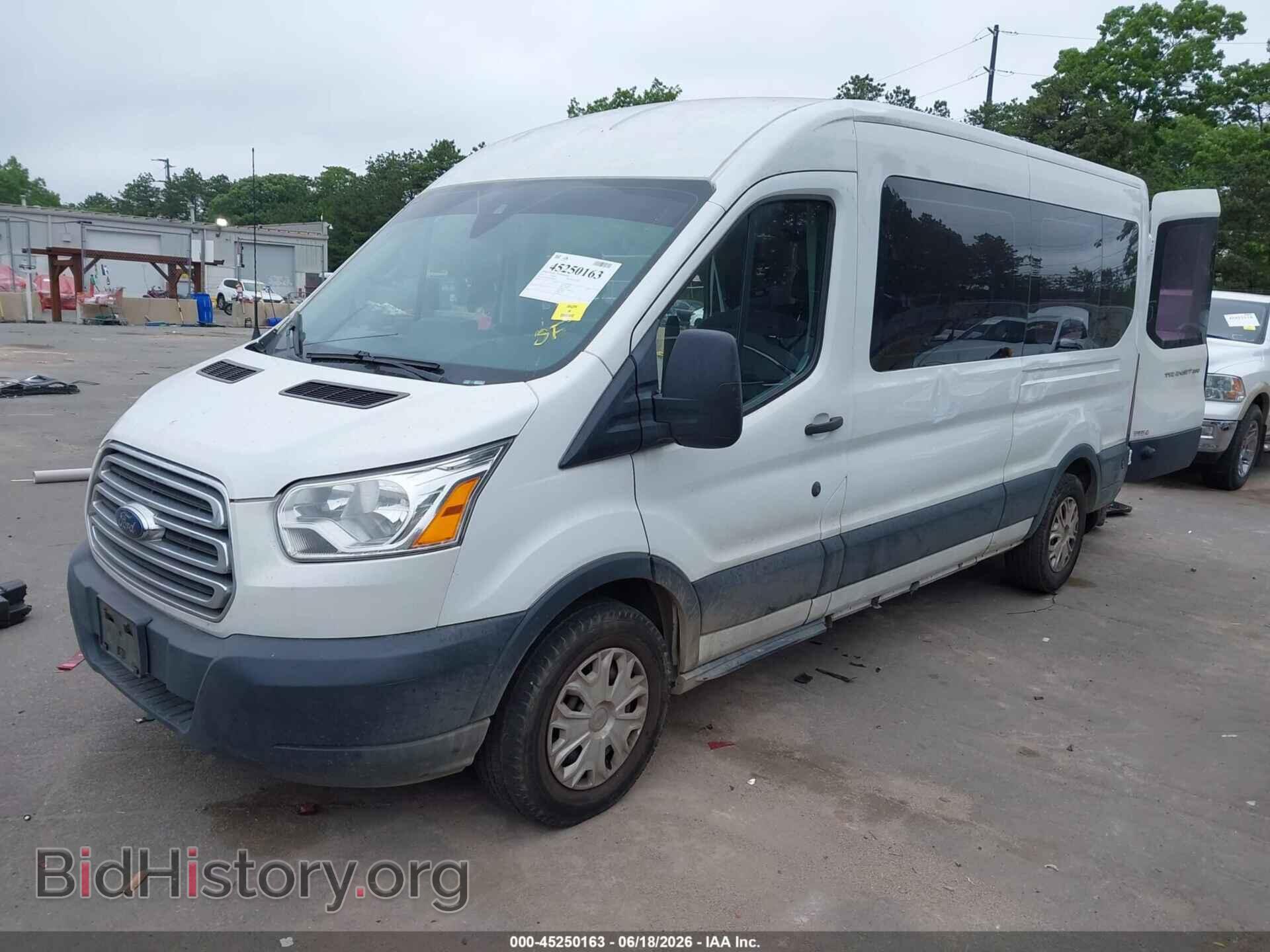 2017 FORD TRANSIT-350 - VIN: 1FBZX2CM0HKA90350 - Фото 2