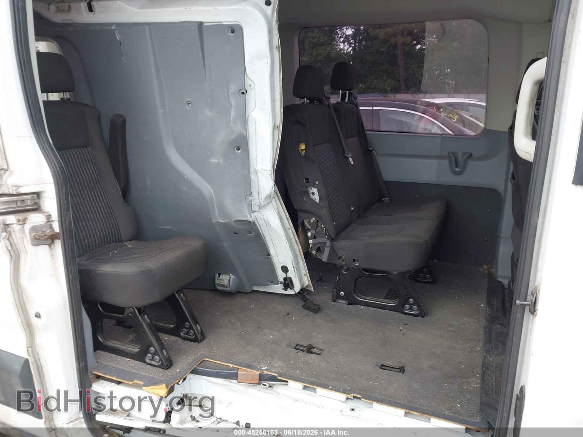 2017 FORD TRANSIT-350 - VIN: 1FBZX2CM0HKA90350 - Фото 8