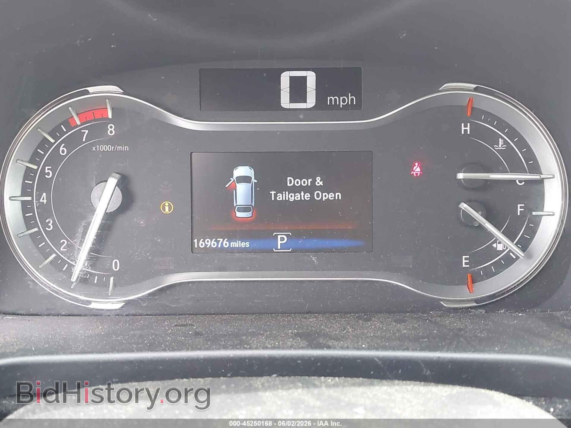 2016 HONDA PILOT - VIN: 5FNYF6H10GB094958 - Фото 7
