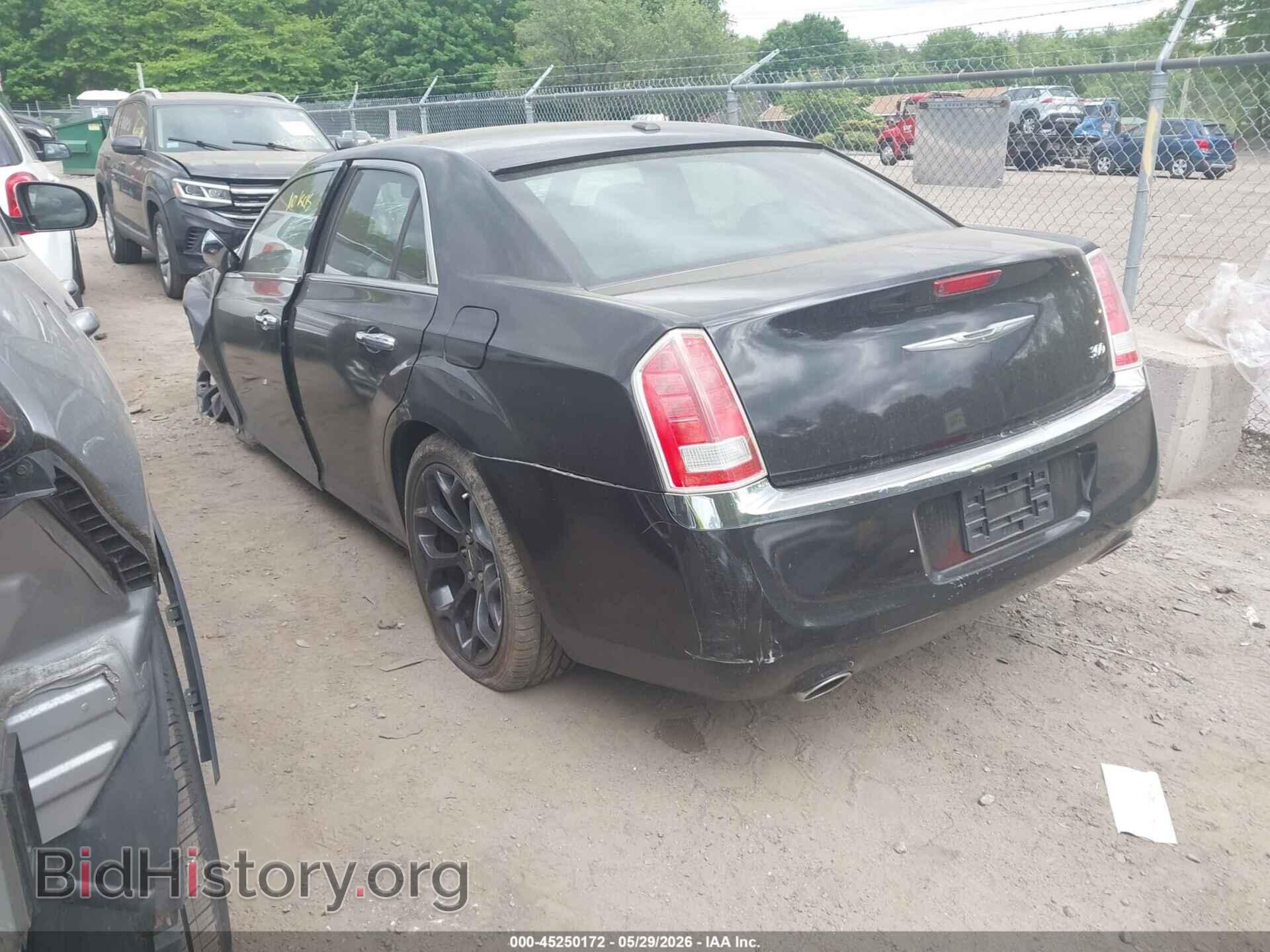 2012 CHRYSLER 300 - VIN: 2C3CCACG1CH176028 - Фото 3