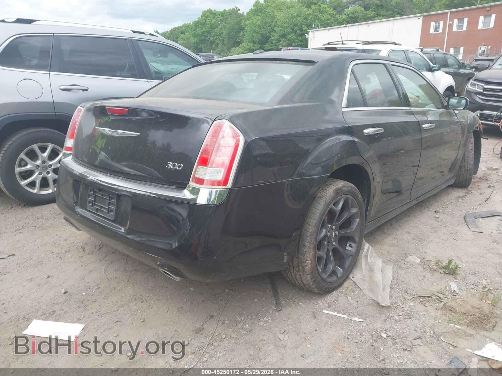 2012 CHRYSLER 300 - VIN: 2C3CCACG1CH176028 - Фото 4
