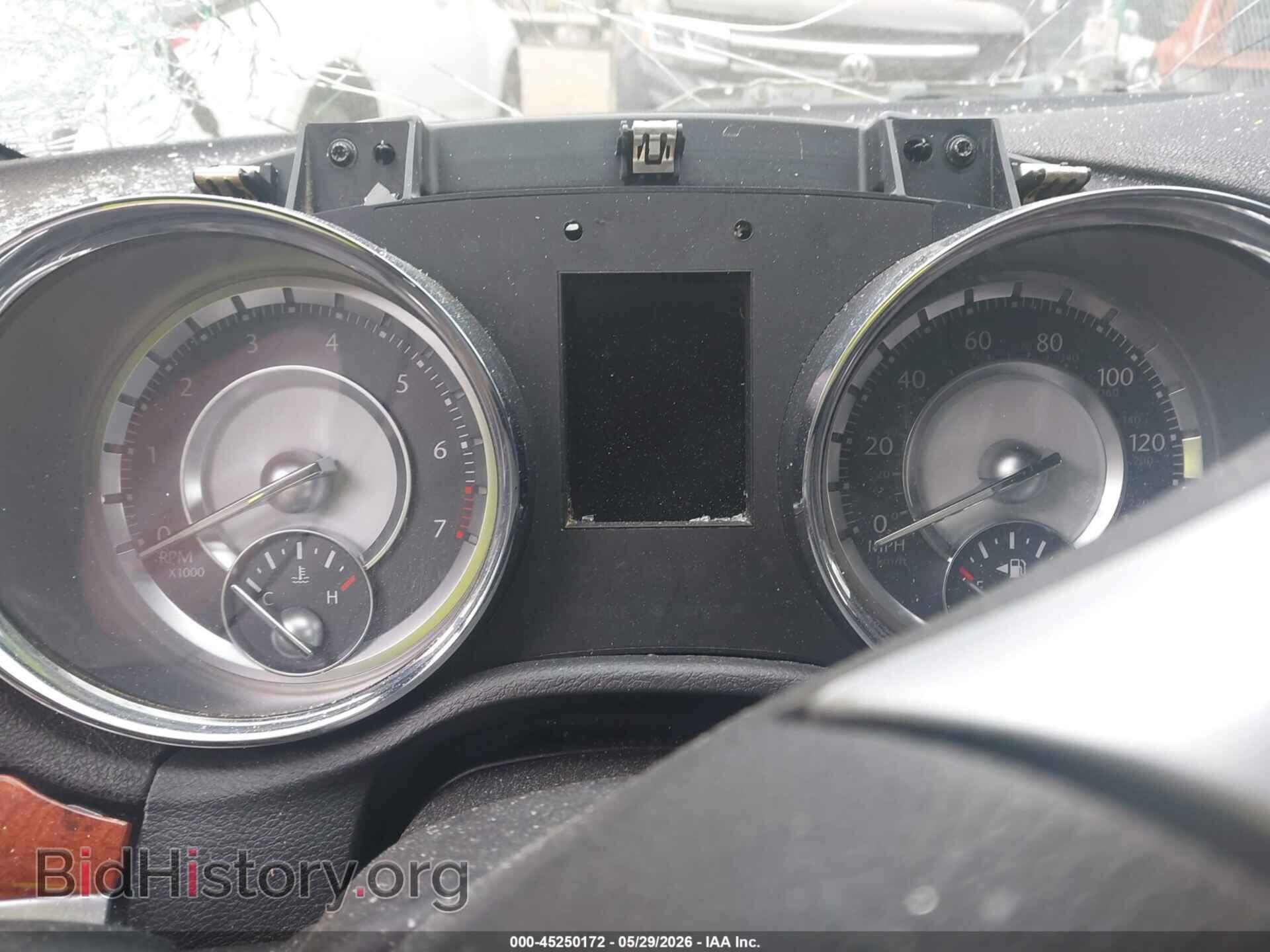 2012 CHRYSLER 300 - VIN: 2C3CCACG1CH176028 - Фото 7