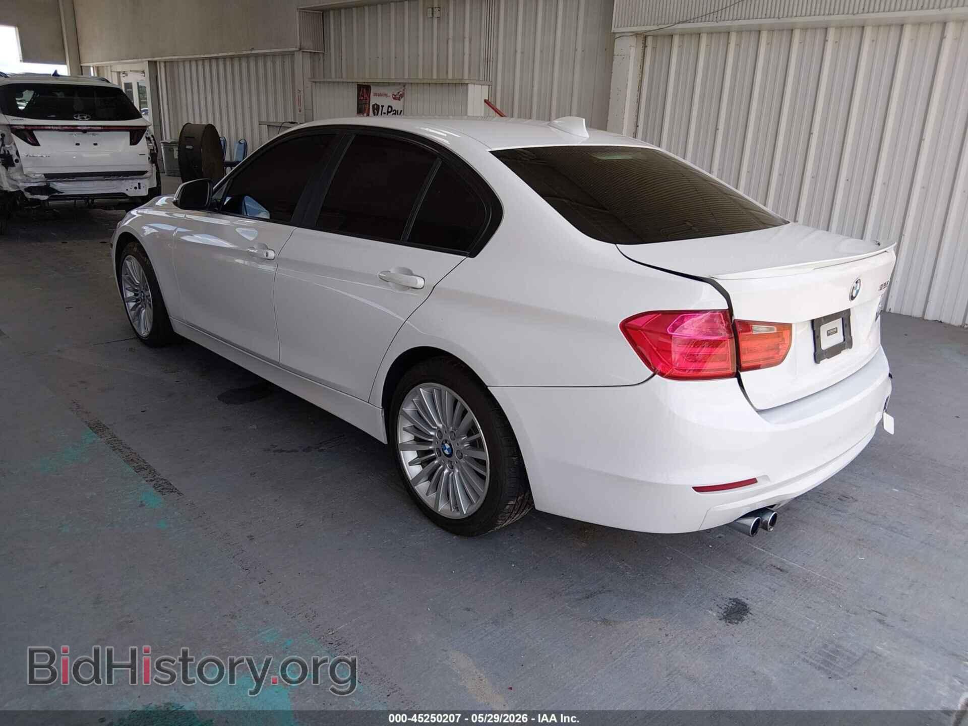 2012 BMW 328I - VIN: WBA3A5C52CF349240 - Фото 3