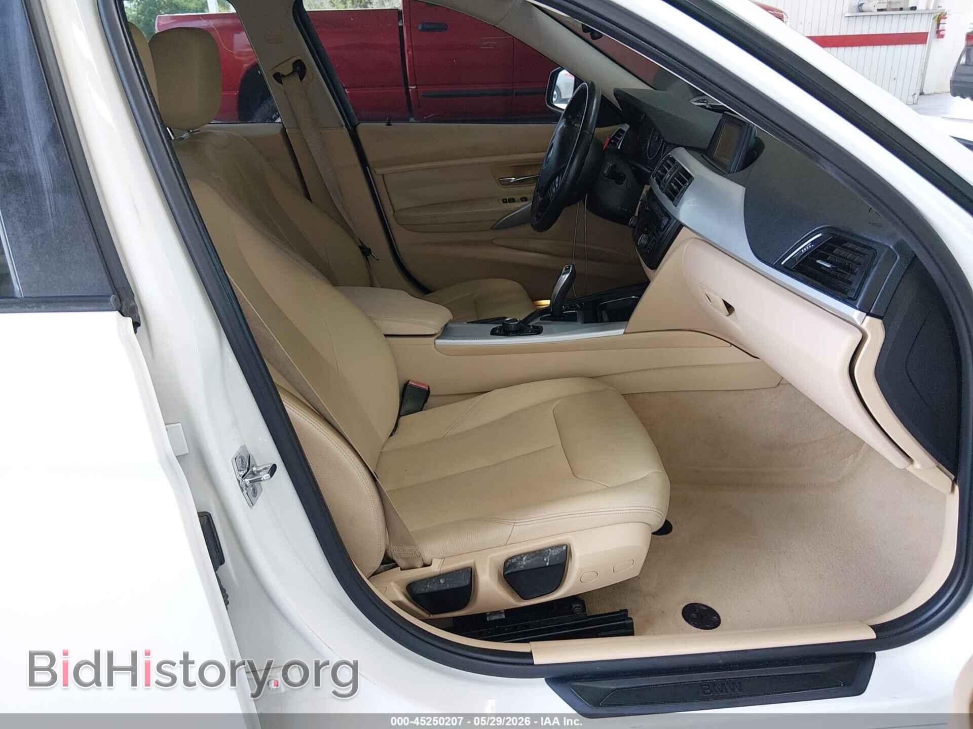 2012 BMW 328I - VIN: WBA3A5C52CF349240 - Фото 5