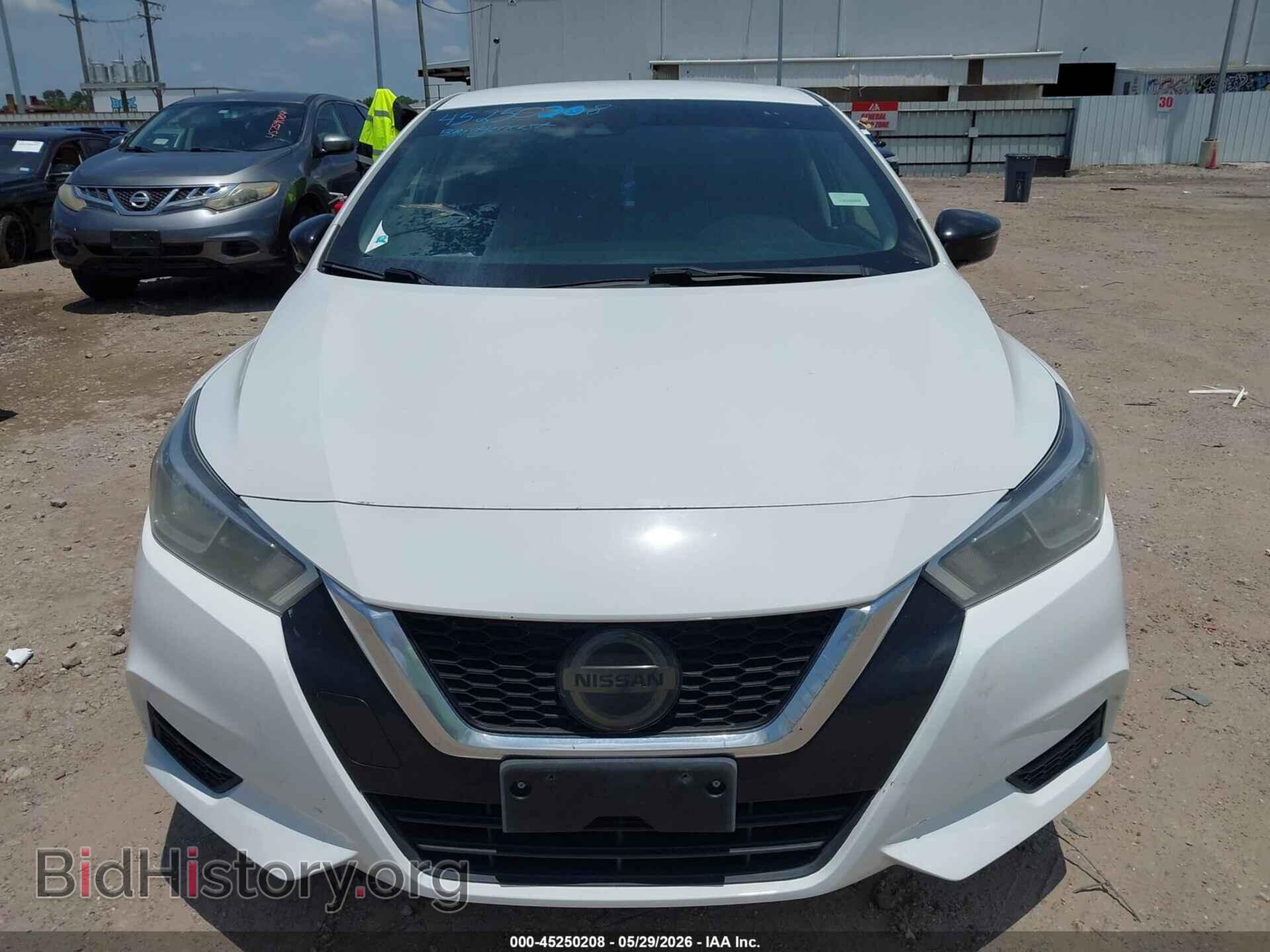 2020 NISSAN VERSA - VIN: 3N1CN8DV3LL887896 - Фото 12
