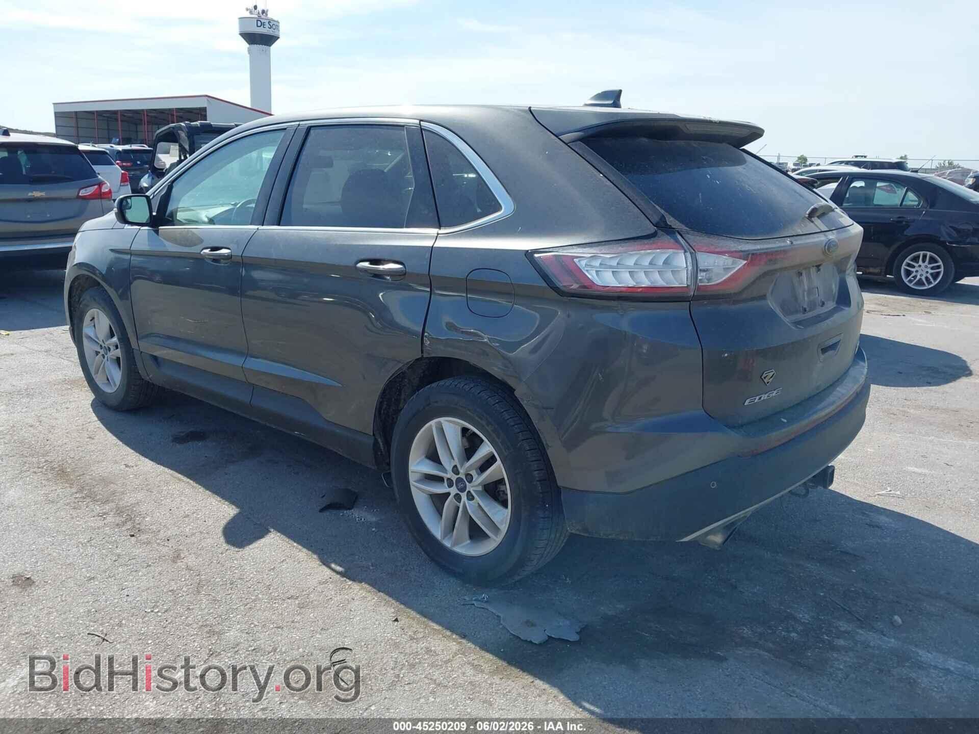2015 FORD EDGE - VIN: 2FMTK3J92FBB51821 - Photo 17