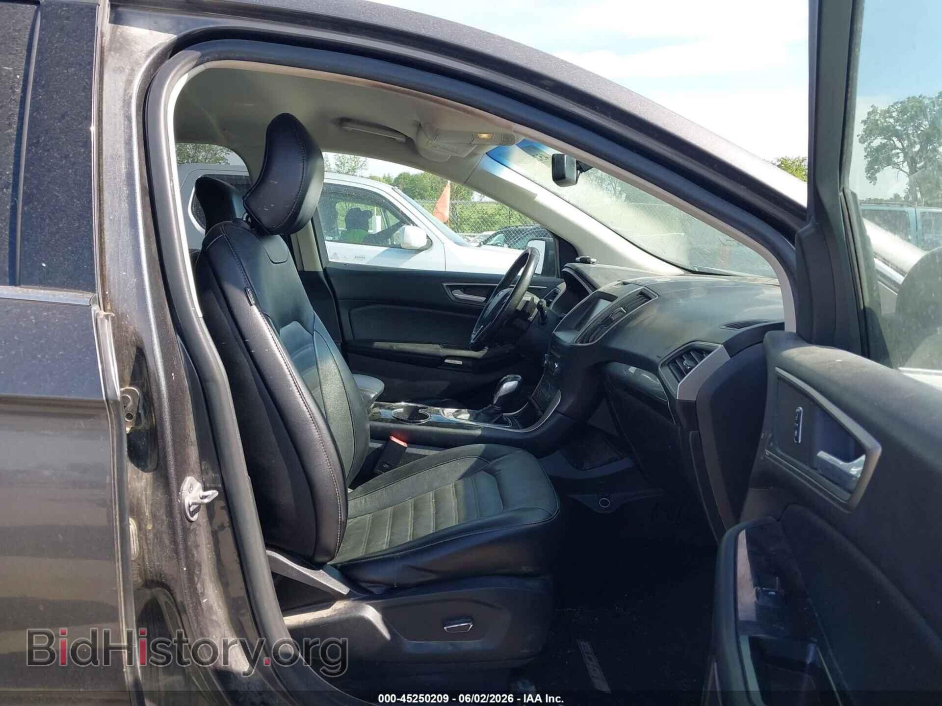 2015 FORD EDGE - VIN: 2FMTK3J92FBB51821 - Photo 5