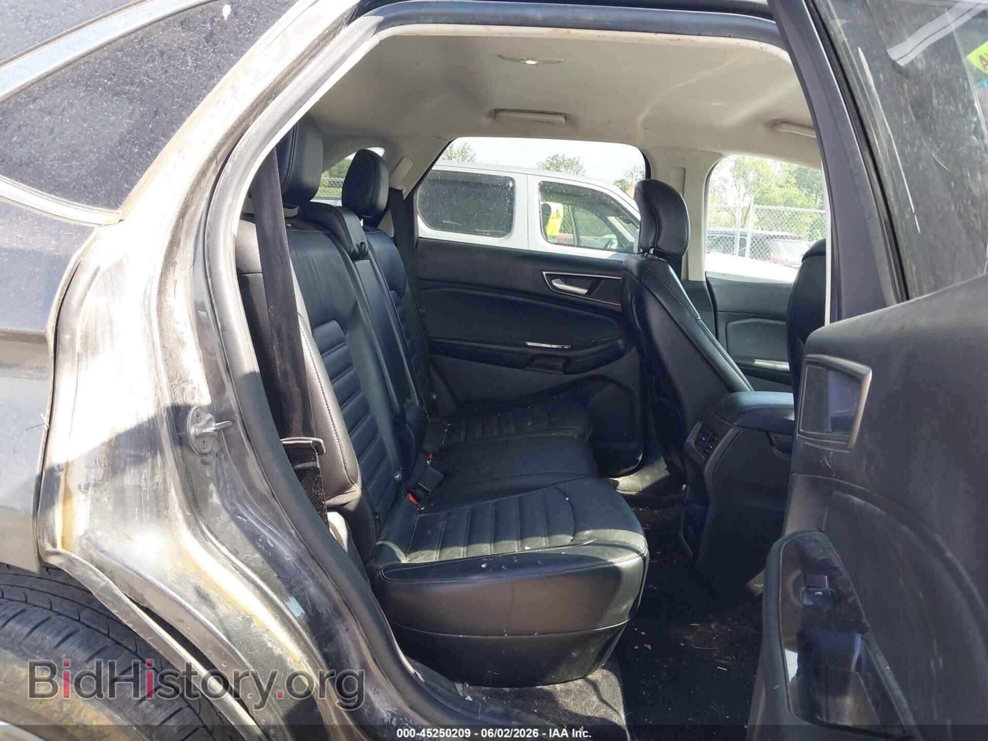 2015 FORD EDGE - VIN: 2FMTK3J92FBB51821 - Photo 8
