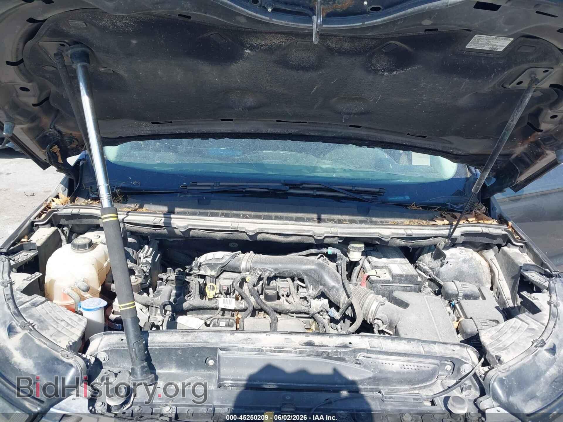 2015 FORD EDGE - VIN: 2FMTK3J92FBB51821 - Photo 10