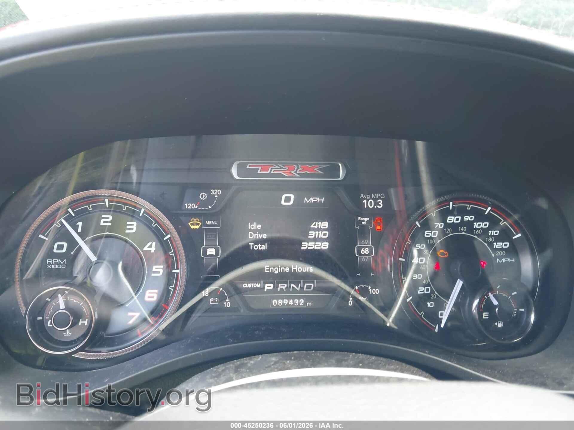 2021 RAM 1500 - VIN: 1C6SRFU9XMN808950 - Фото 7