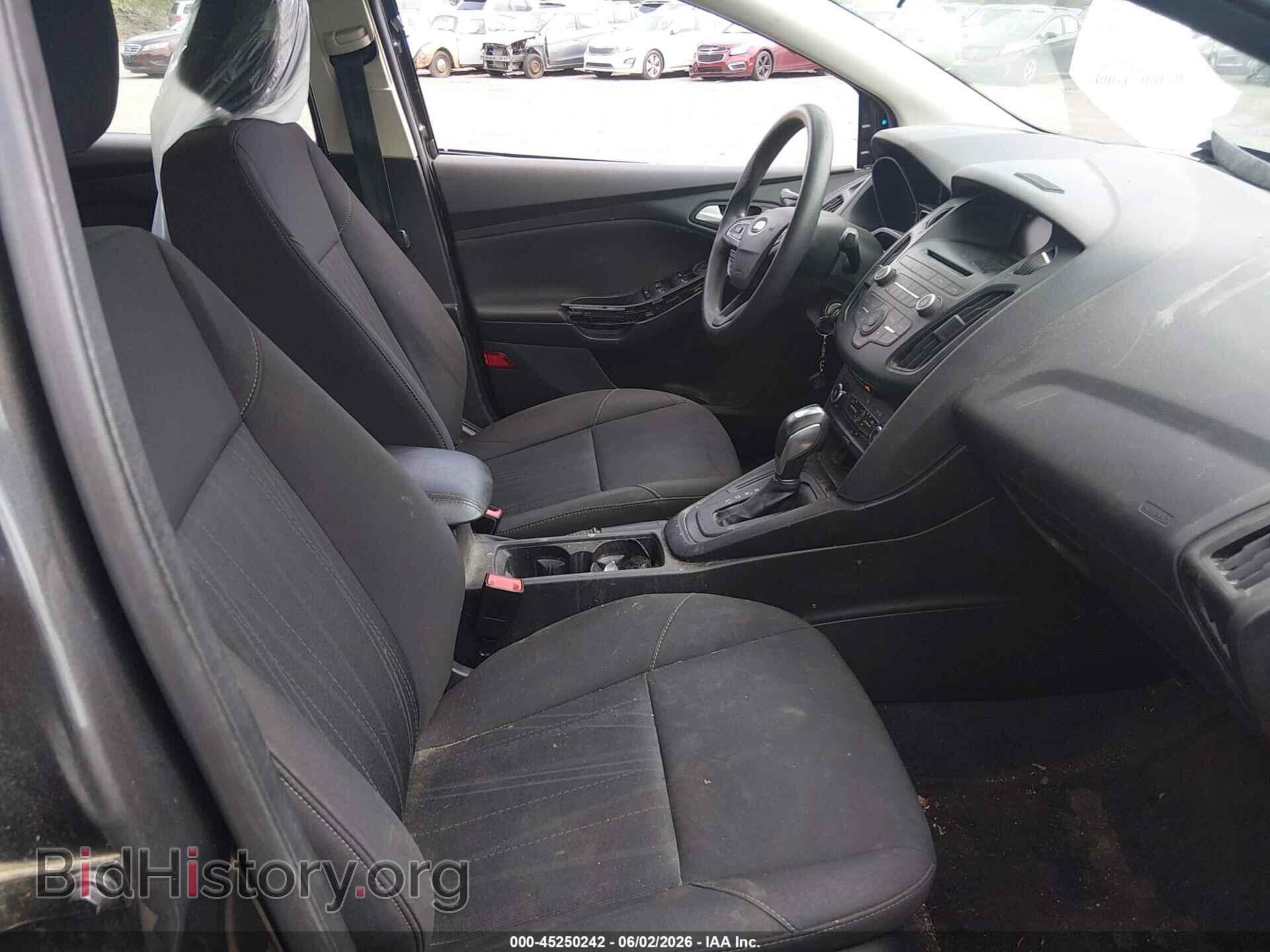 2016 FORD FOCUS - VIN: 1FADP3F25GL239954 - Фото 5