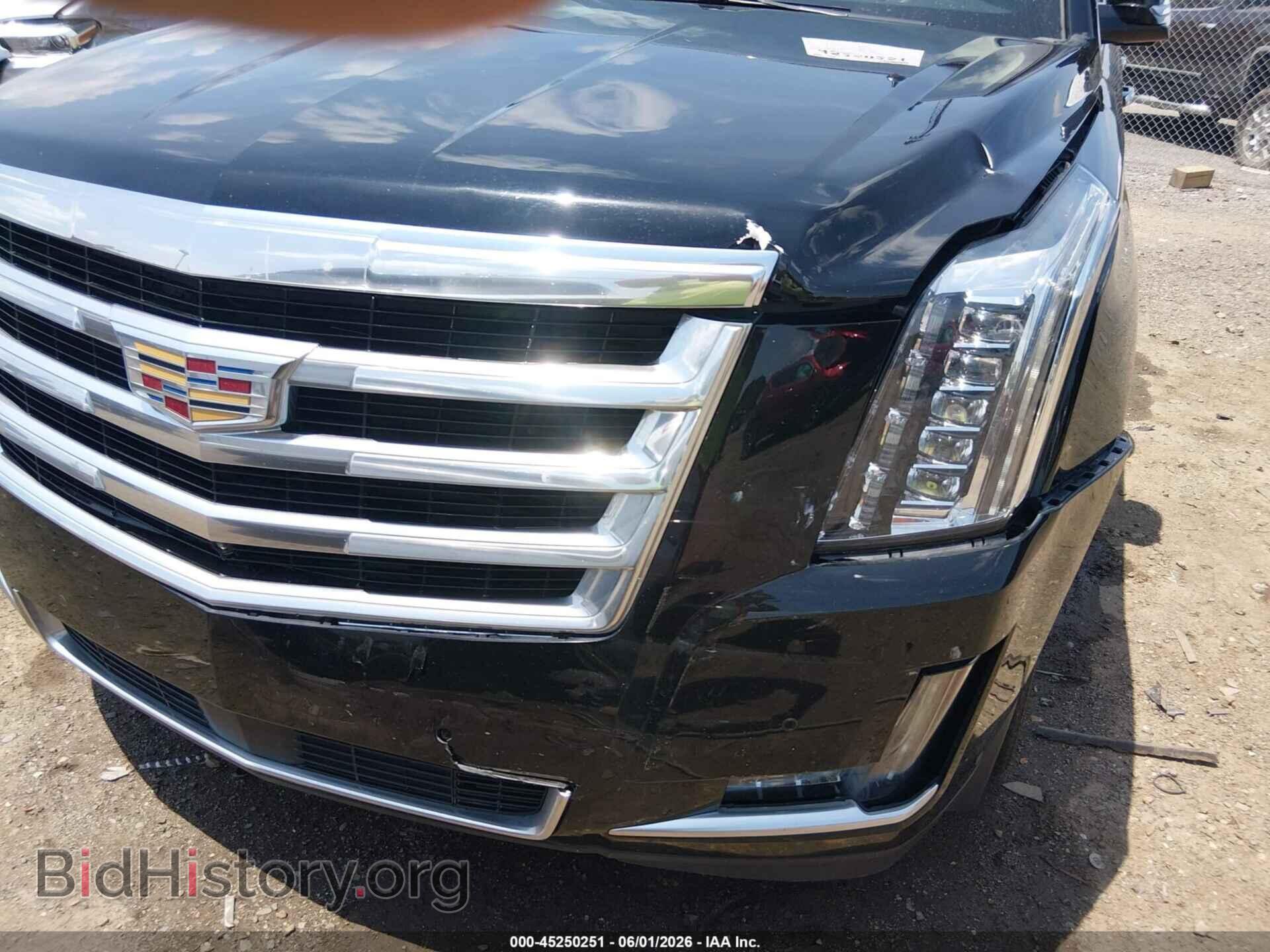 2016 CADILLAC ESCALADE - VIN: 1GYS4CKJ9GR417475 - Фото 6