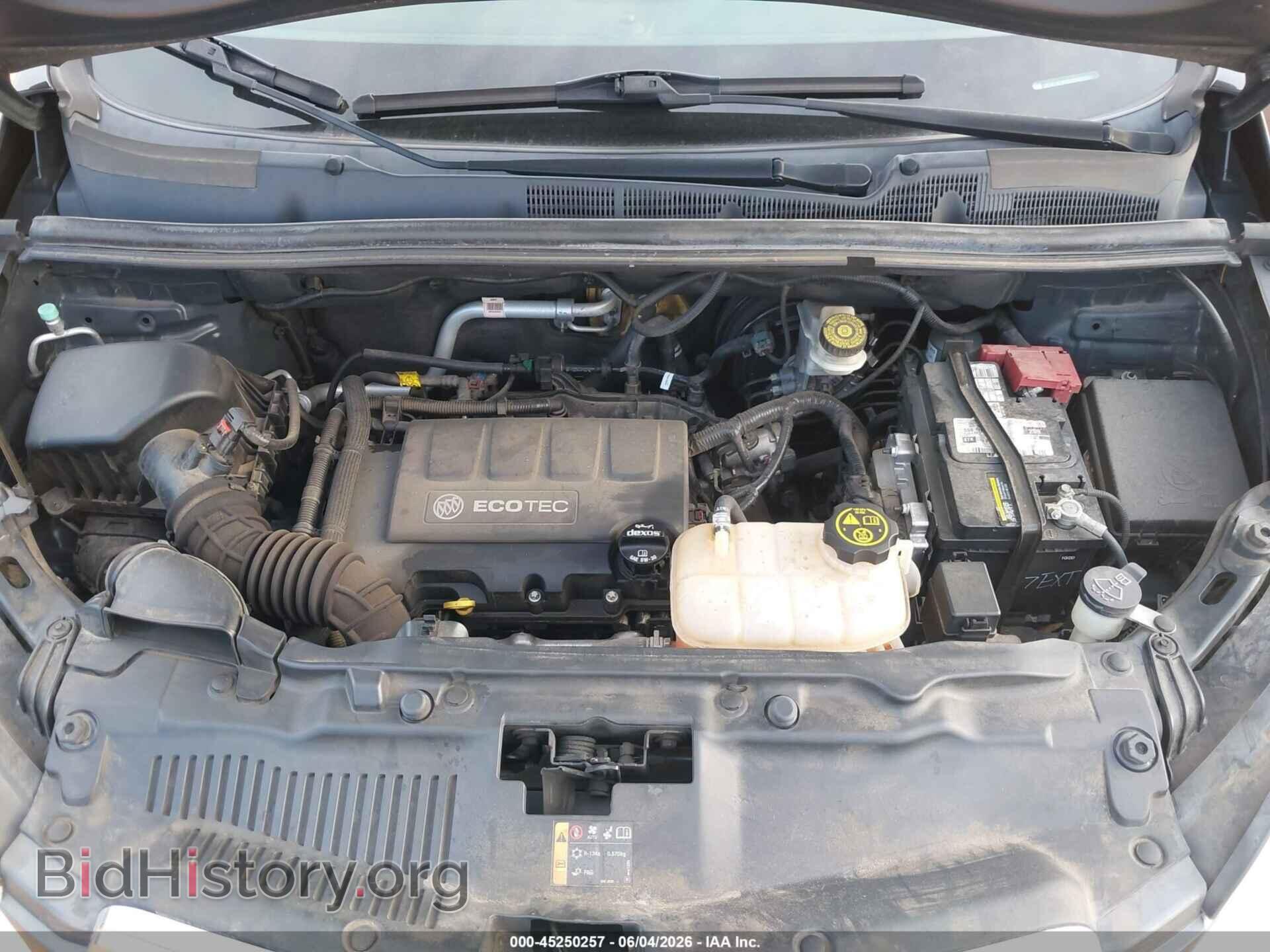 2016 BUICK ENCORE - VIN: KL4CJASB0GB612934 - Photo 10