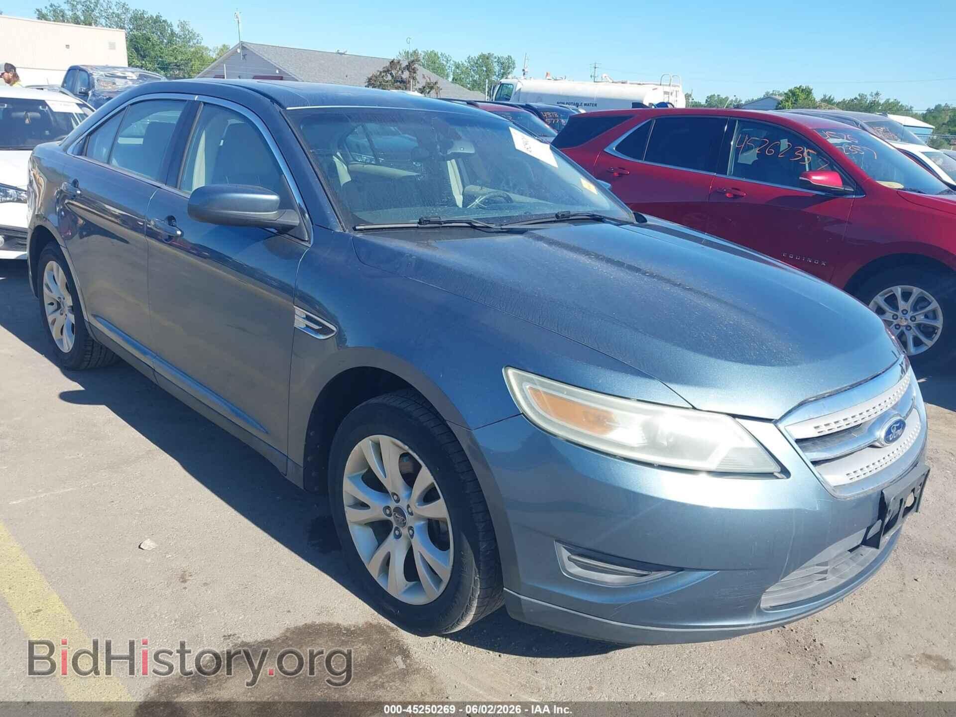Фотография 1FAHP2EW4AG164888 - FORD TAURUS 2010