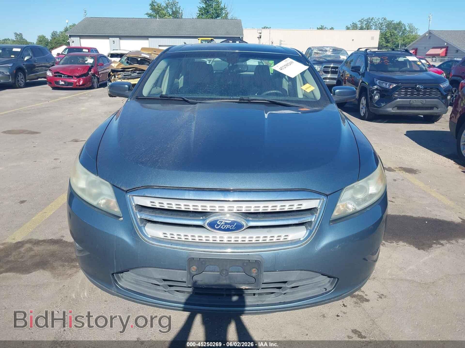 2010 FORD TAURUS - VIN: 1FAHP2EW4AG164888 - Фото 12