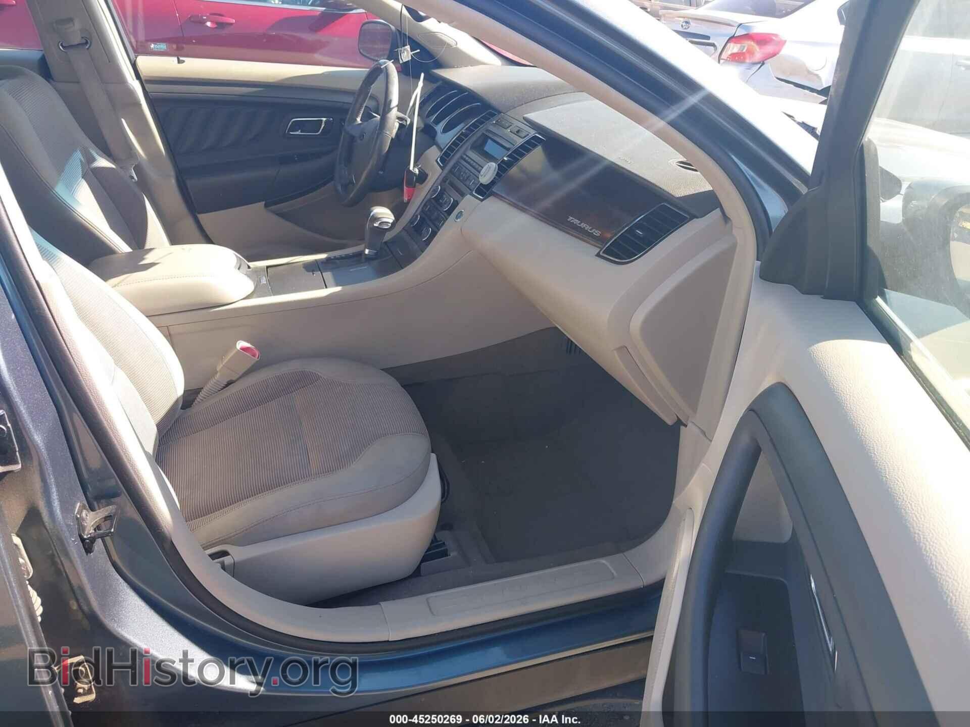 2010 FORD TAURUS - VIN: 1FAHP2EW4AG164888 - Фото 5