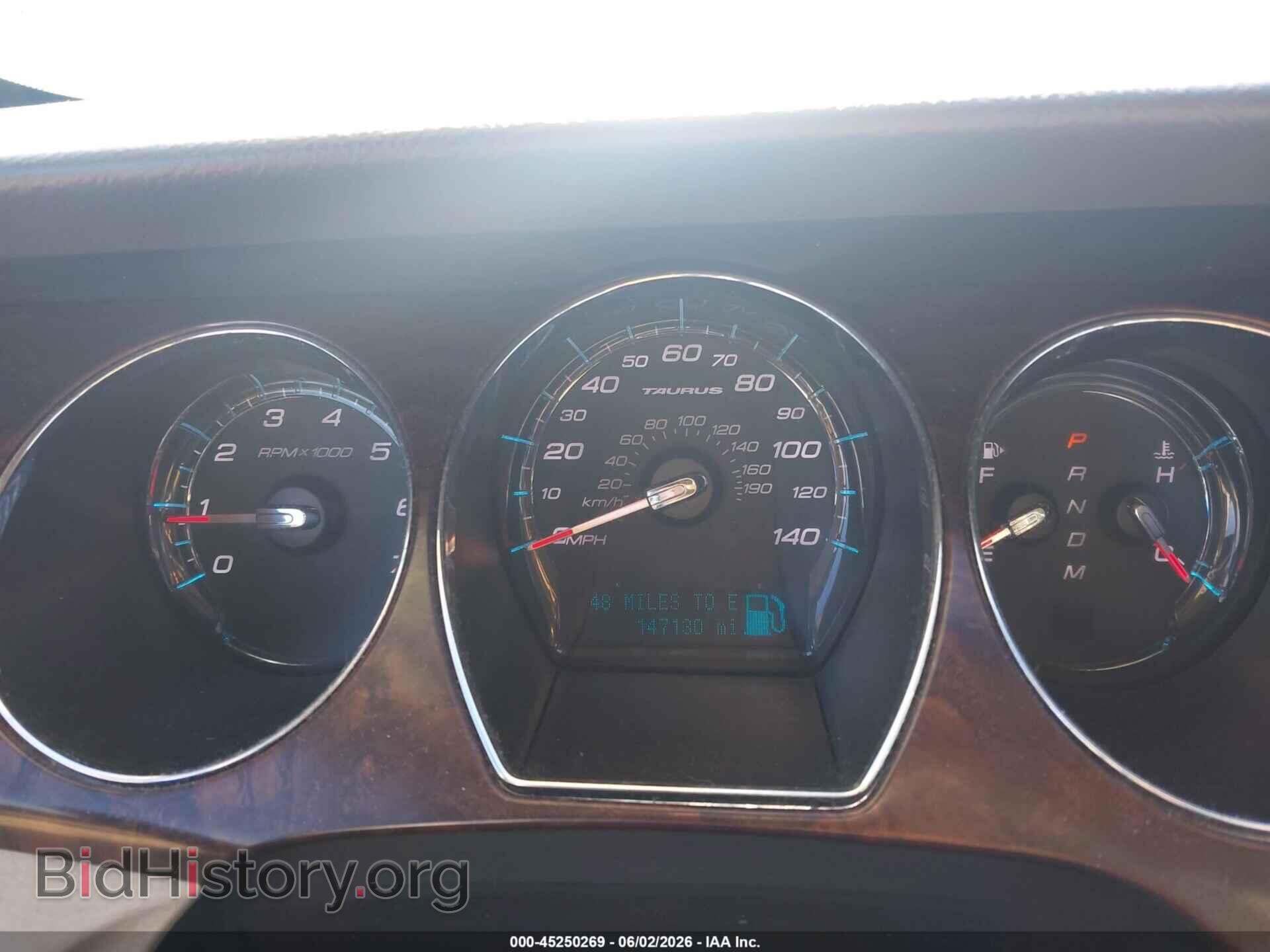 2010 FORD TAURUS - VIN: 1FAHP2EW4AG164888 - Фото 7