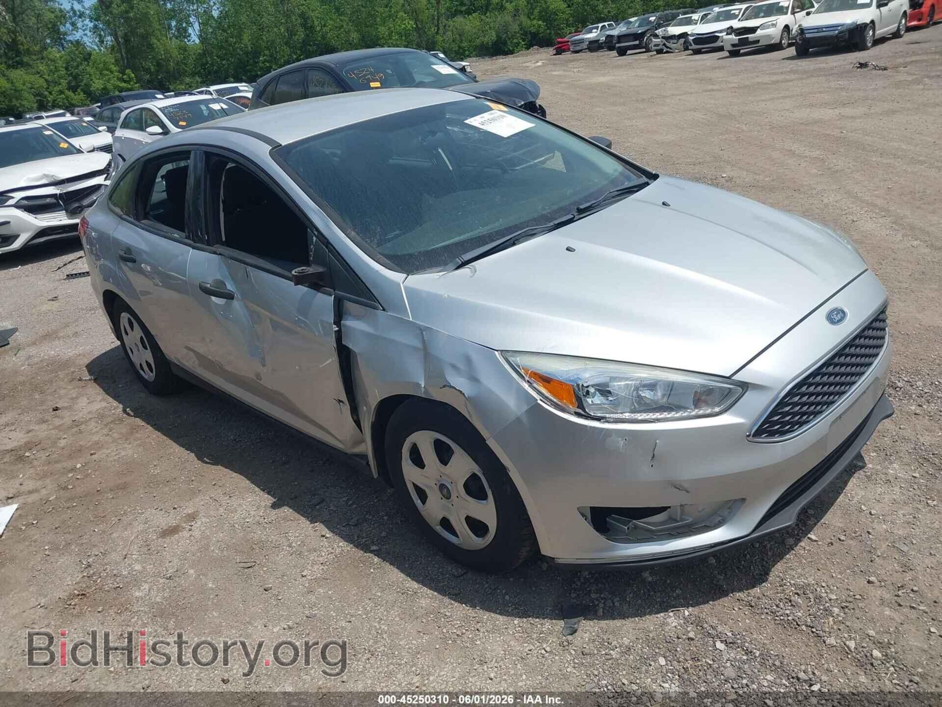 Photo 1FADP3E25GL244489 - FORD FOCUS 2016