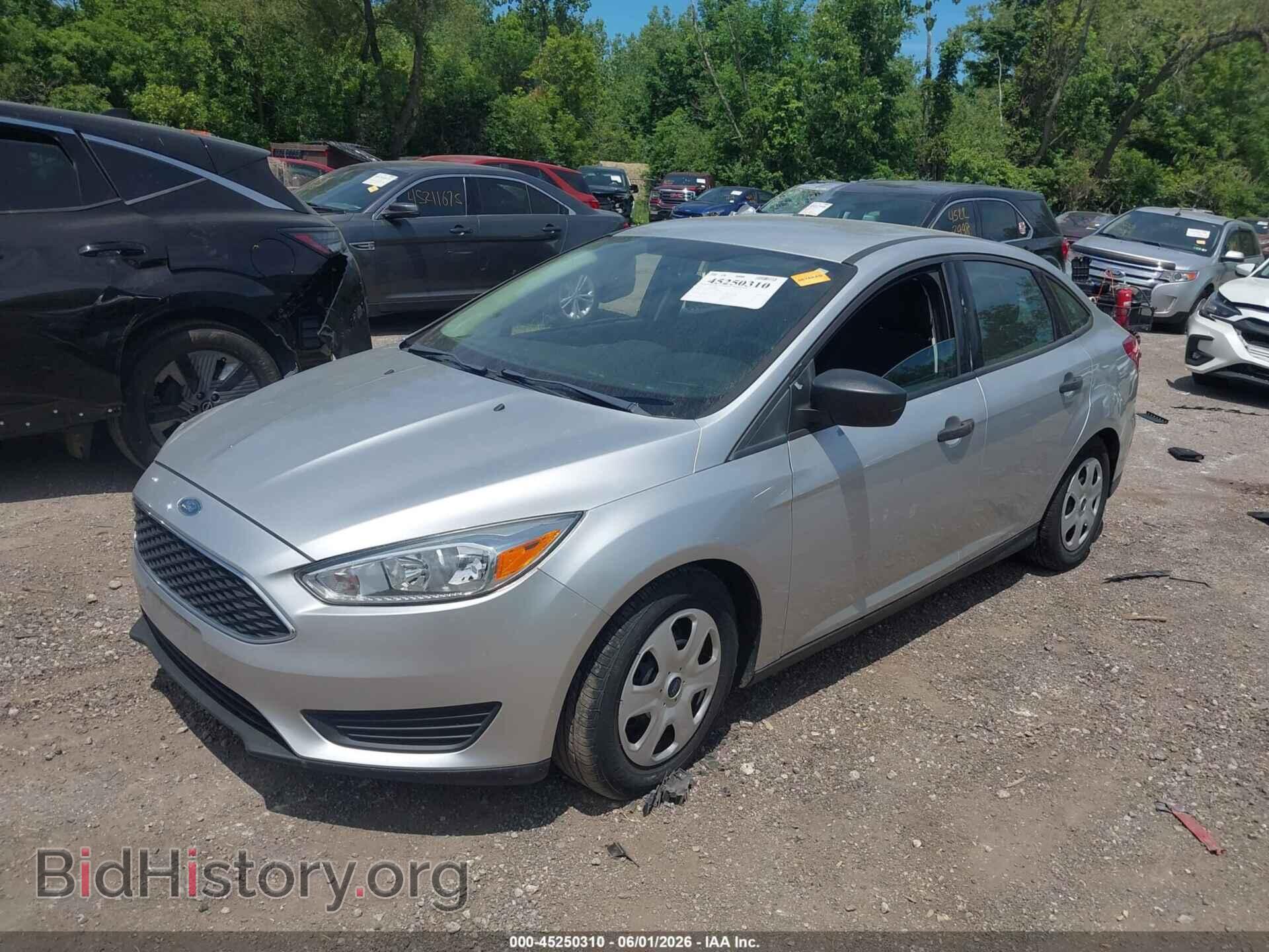 2016 FORD FOCUS - VIN: 1FADP3E25GL244489 - Photo 2