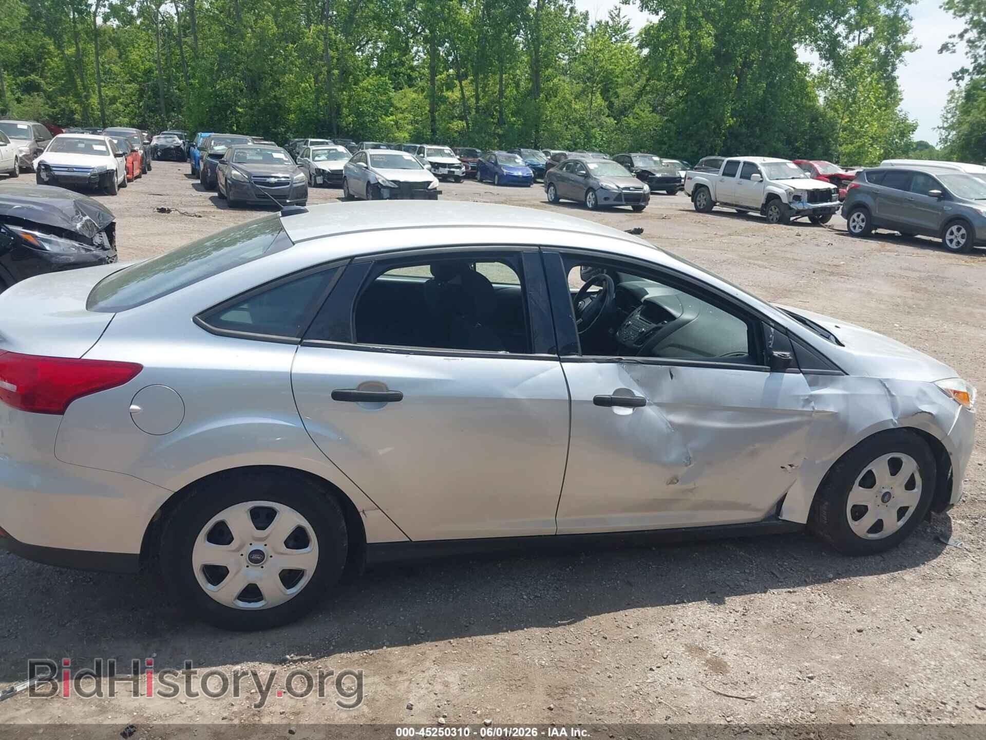 2016 FORD FOCUS - VIN: 1FADP3E25GL244489 - Photo 13