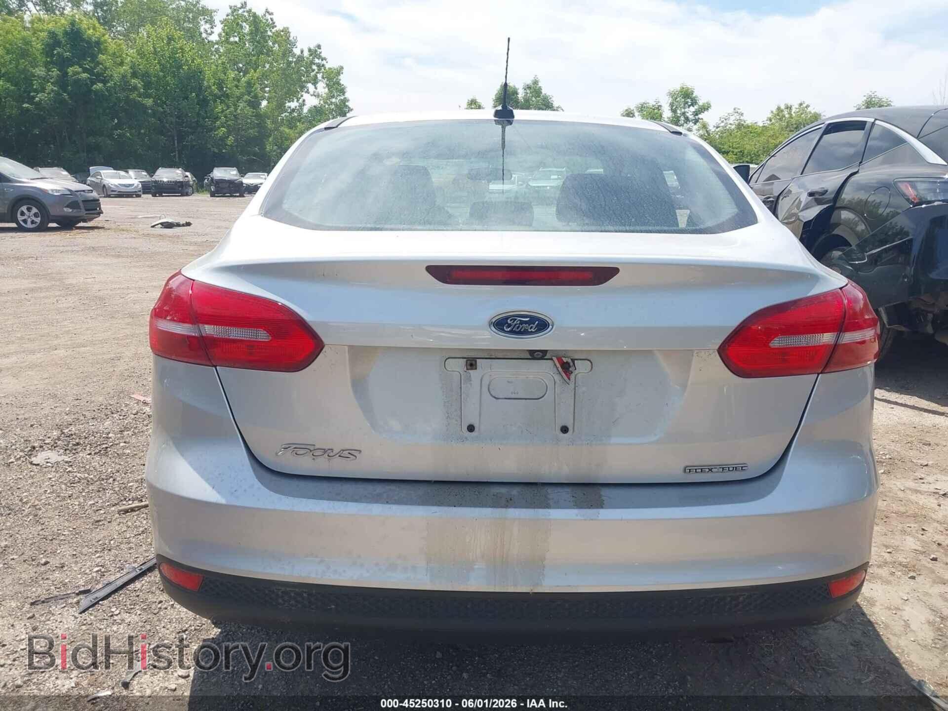 2016 FORD FOCUS - VIN: 1FADP3E25GL244489 - Photo 16
