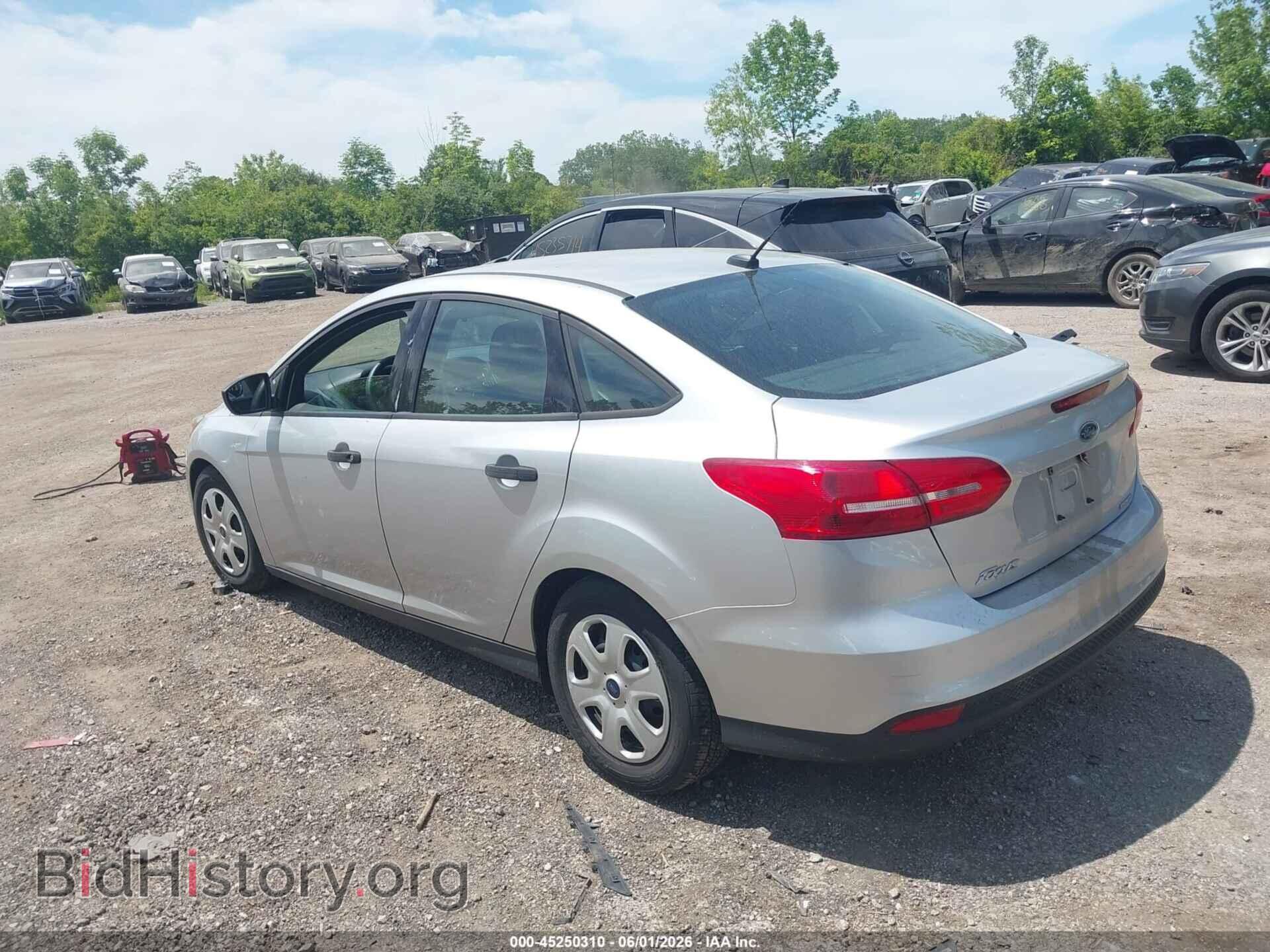 2016 FORD FOCUS - VIN: 1FADP3E25GL244489 - Photo 3