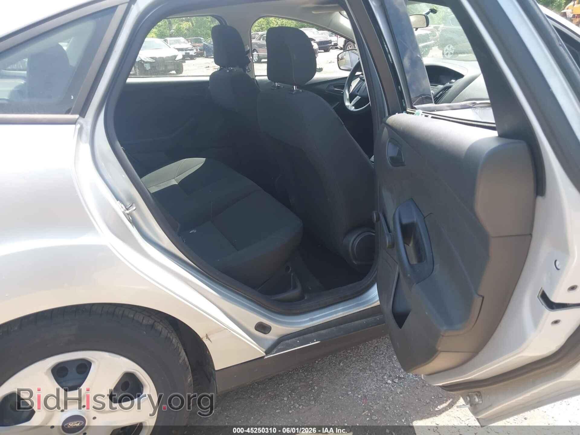 2016 FORD FOCUS - VIN: 1FADP3E25GL244489 - Photo 8