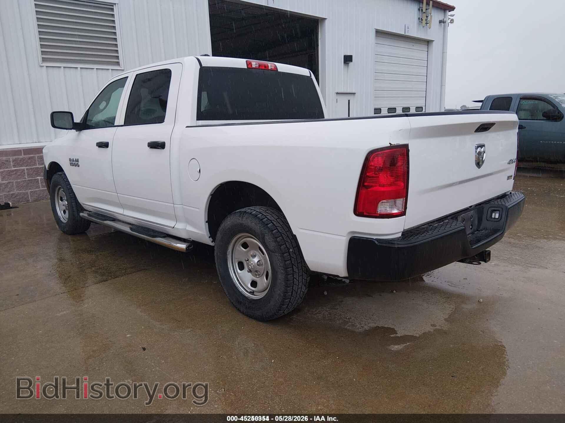 2018 RAM 1500 - VIN: 1C6RR7KG6JS306777 - Фото 3