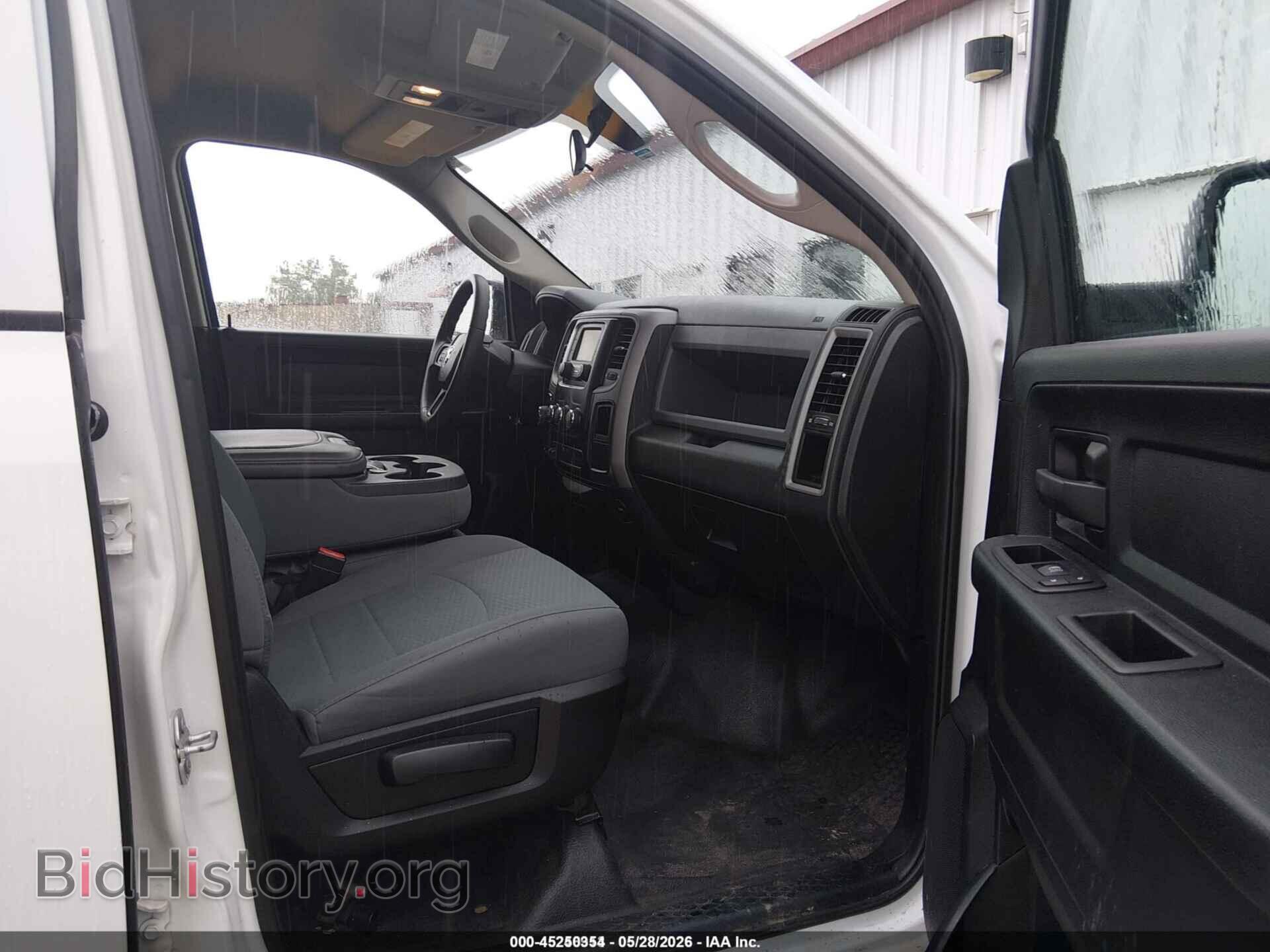 2018 RAM 1500 - VIN: 1C6RR7KG6JS306777 - Фото 5
