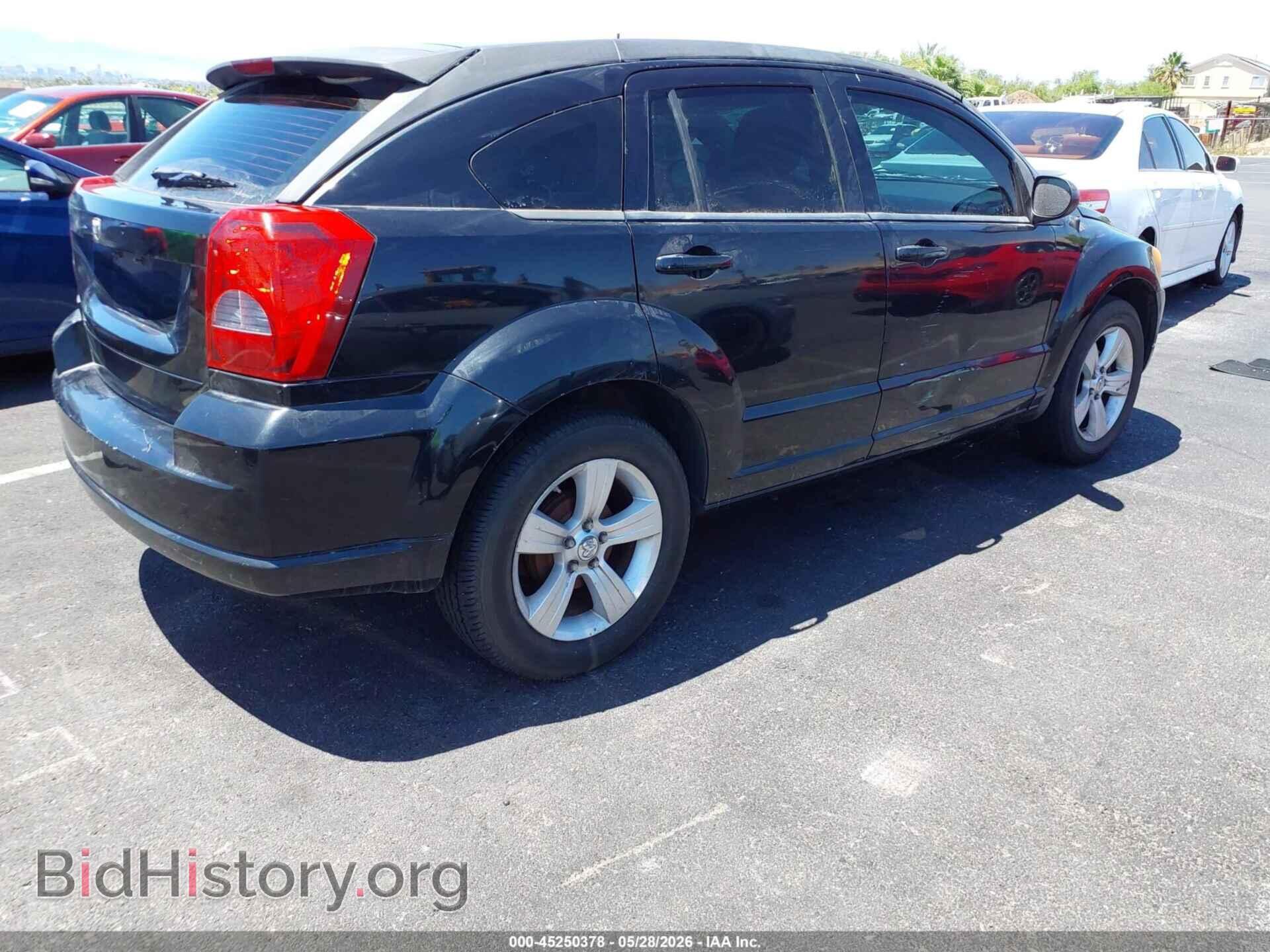 2010 DODGE CALIBER - VIN: 1B3CB4HA4AD586189 - Фото 4