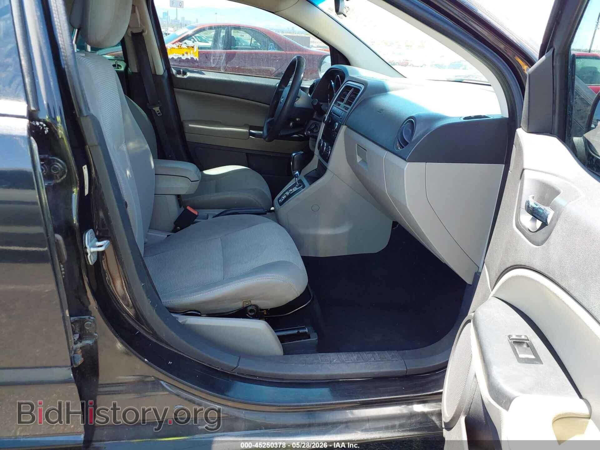 2010 DODGE CALIBER - VIN: 1B3CB4HA4AD586189 - Фото 5