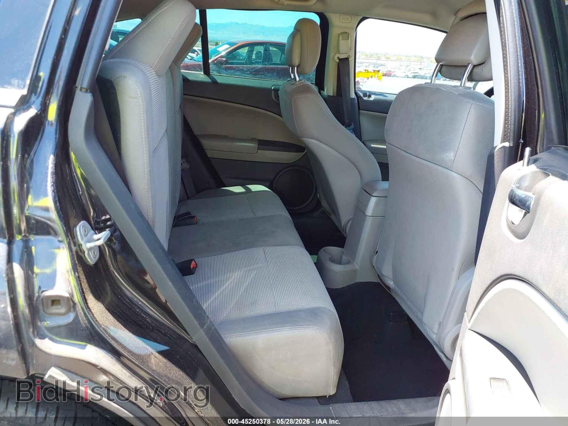 2010 DODGE CALIBER - VIN: 1B3CB4HA4AD586189 - Фото 8