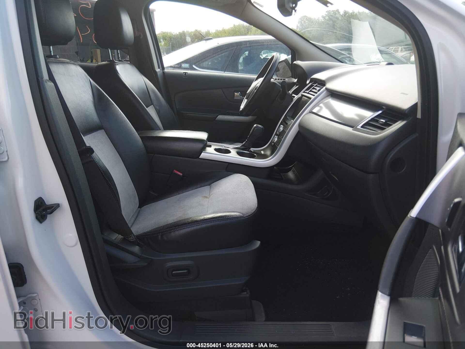 2013 FORD EDGE - VIN: 2FMDK4JC1DBB62215 - Фото 5