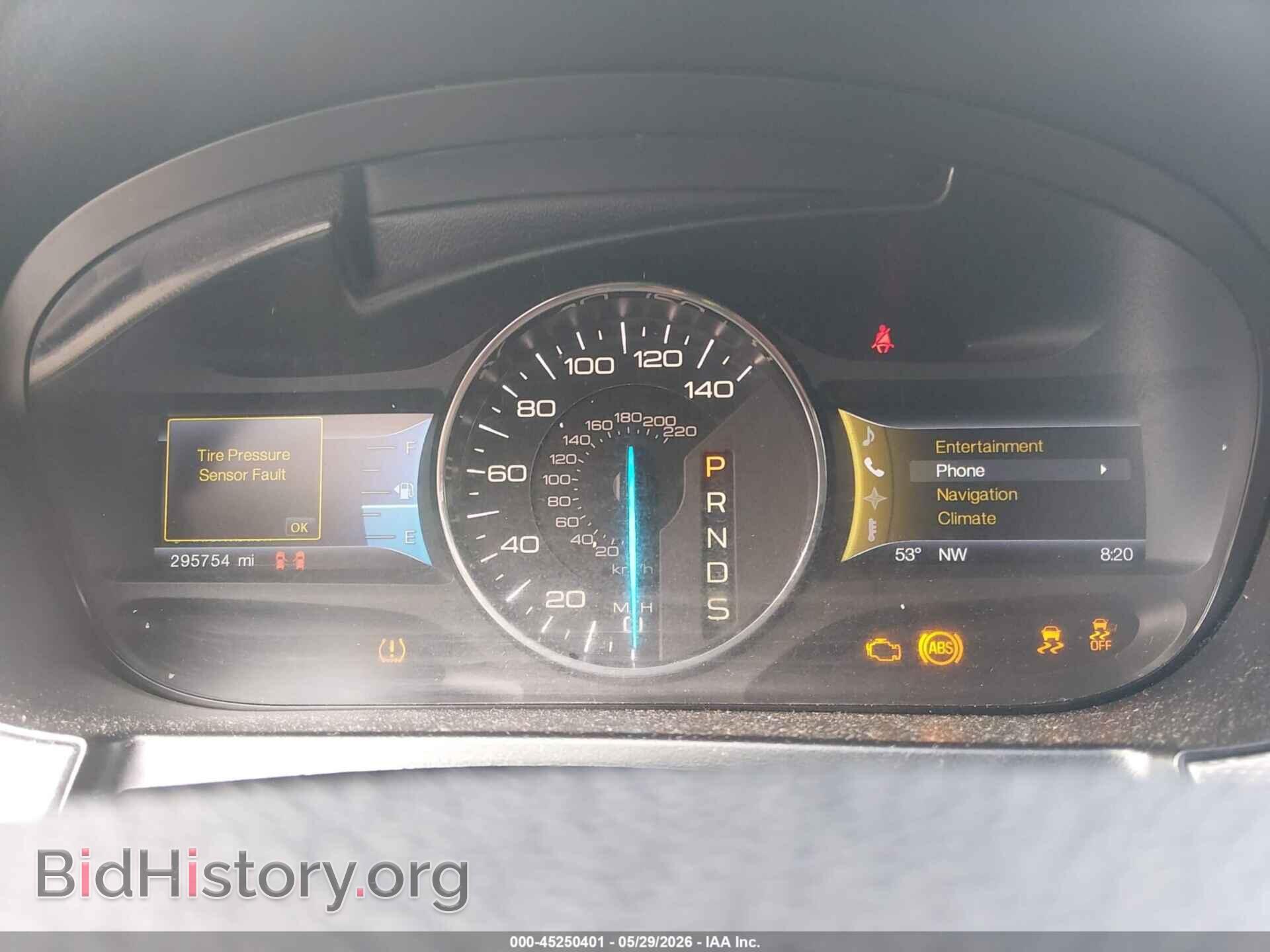 2013 FORD EDGE - VIN: 2FMDK4JC1DBB62215 - Фото 7