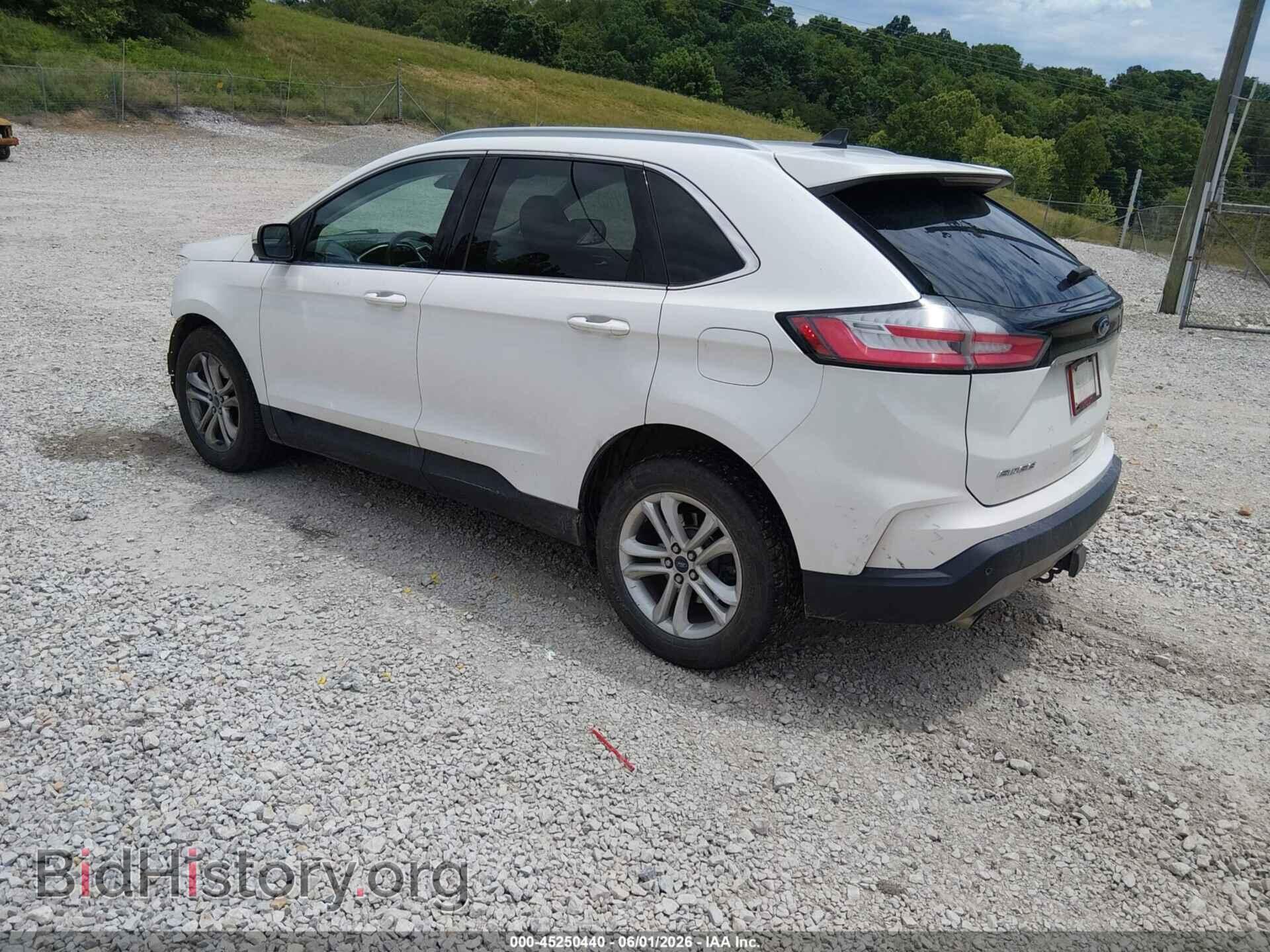 2020 FORD EDGE - VIN: 2FMPK4J9XLBB07519 - Photo 3