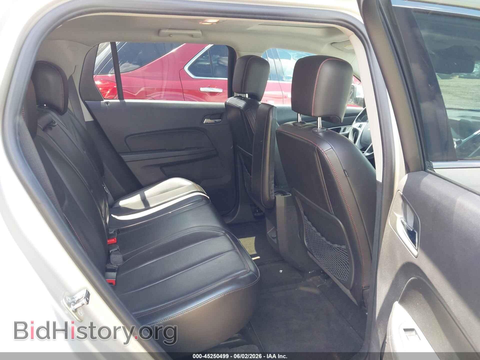 2014 GMC TERRAIN - VIN: 2GKFLTE34E6150279 - Photo 8