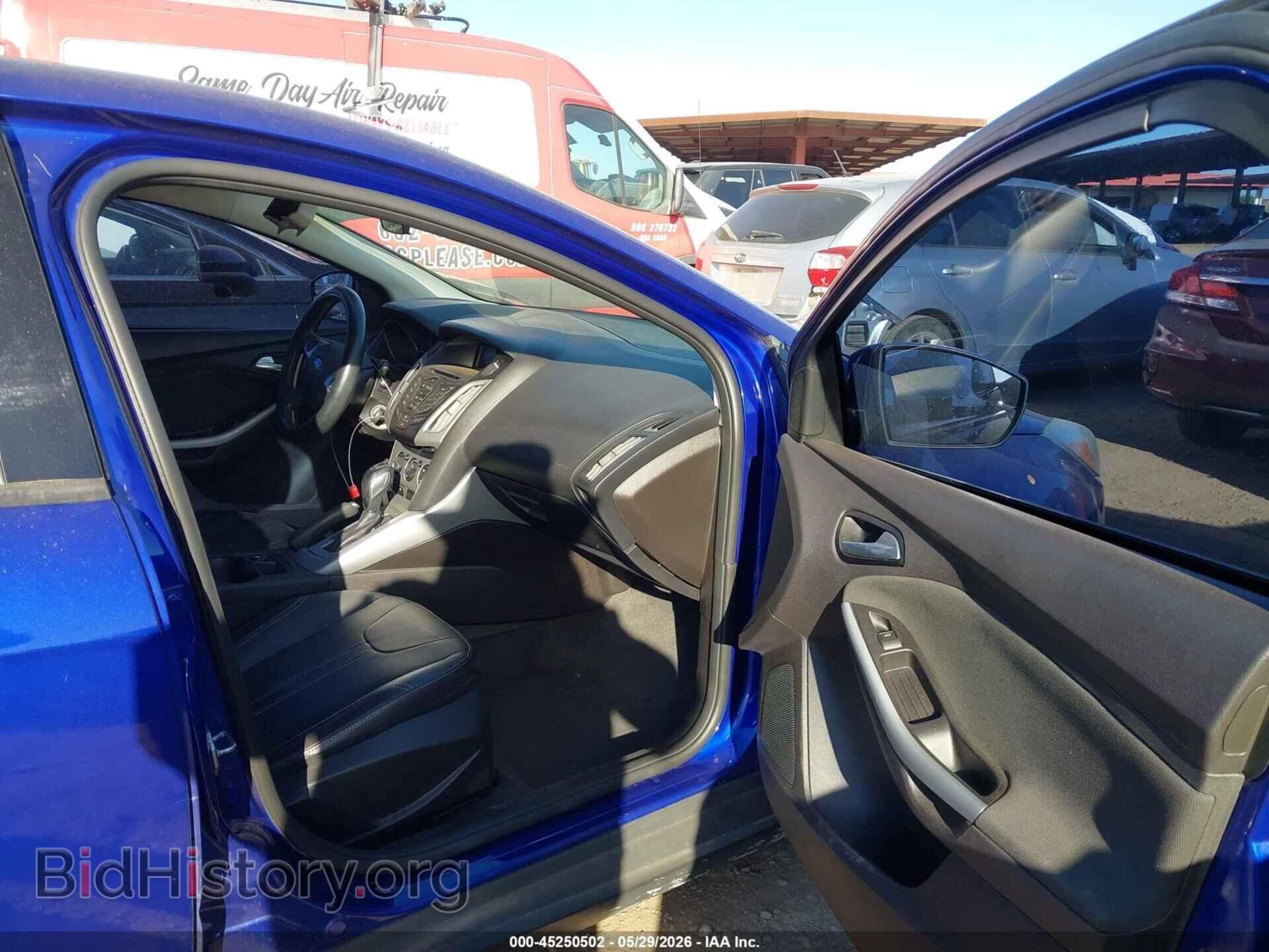 2014 FORD FOCUS - VIN: 1FADP3K23EL268209 - Фото 5