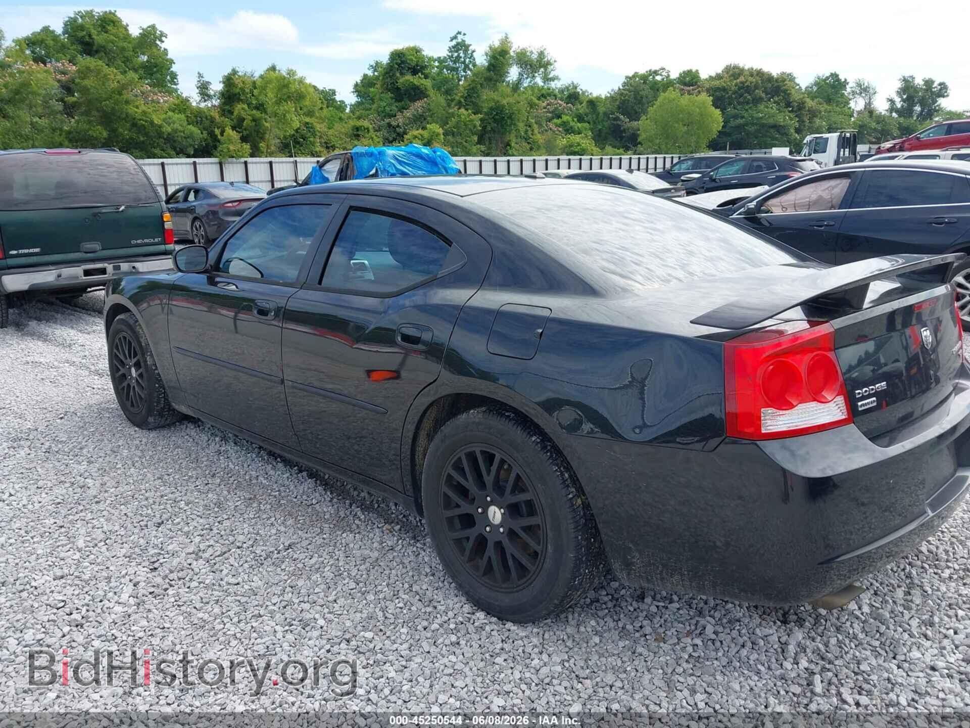 2010 DODGE CHARGER - VIN: 2B3CK3CV5AH172507 - Фото 3