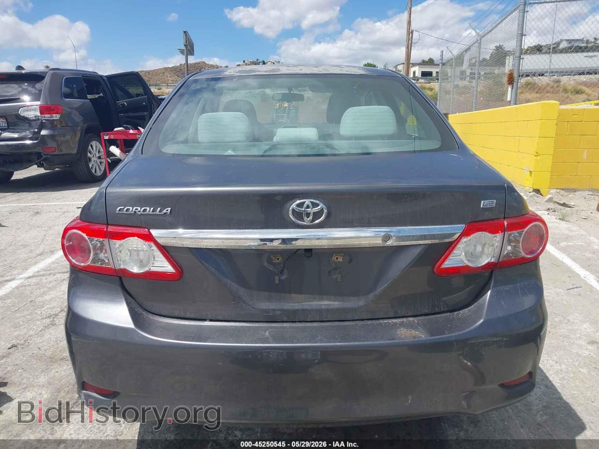2013 TOYOTA COROLLA - VIN: 5YFBU4EE4DP105323 - Фото 17