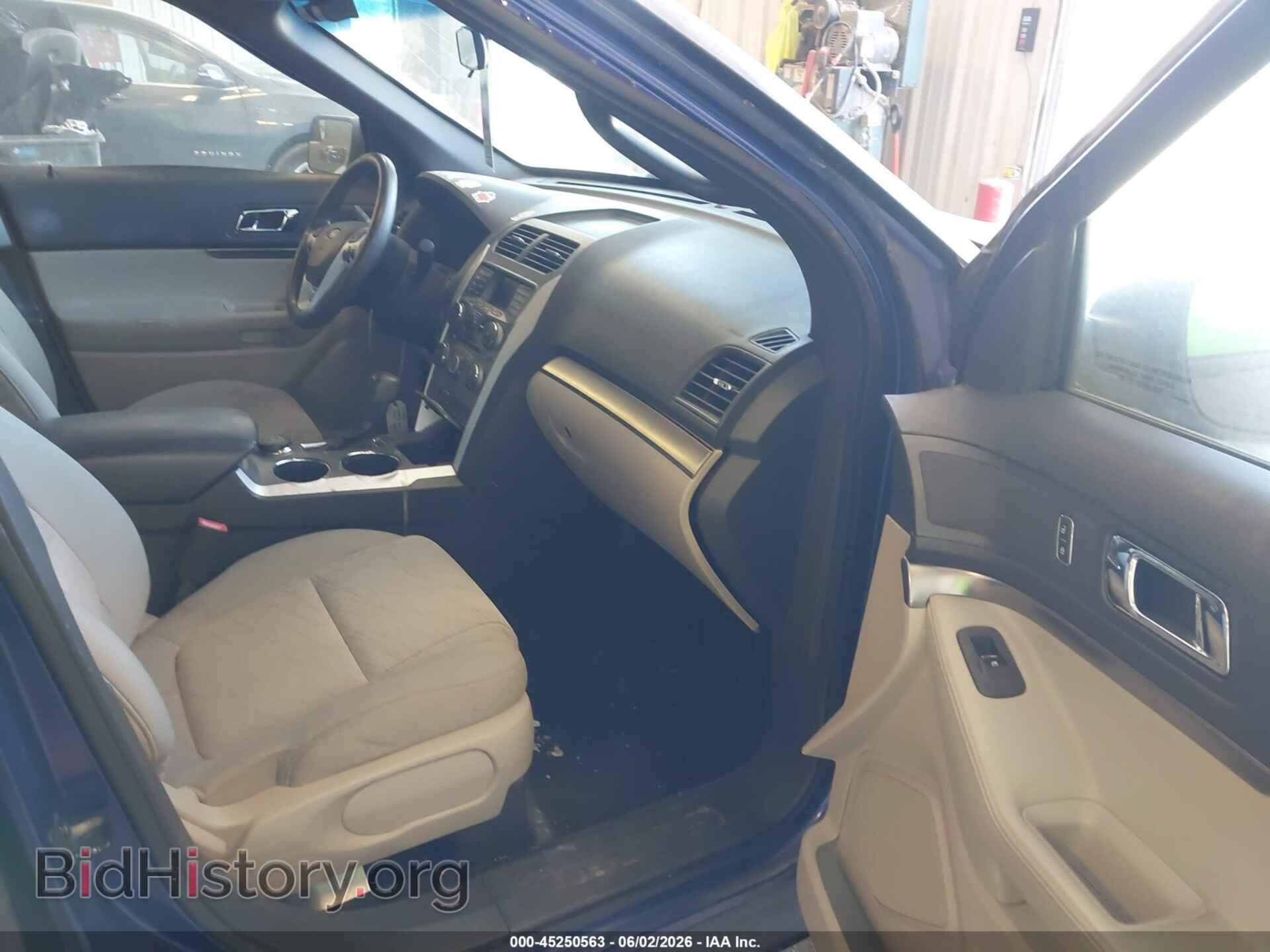 2014 FORD EXPLORER - VIN: 1FM5K8B80EGB12387 - Photo 5
