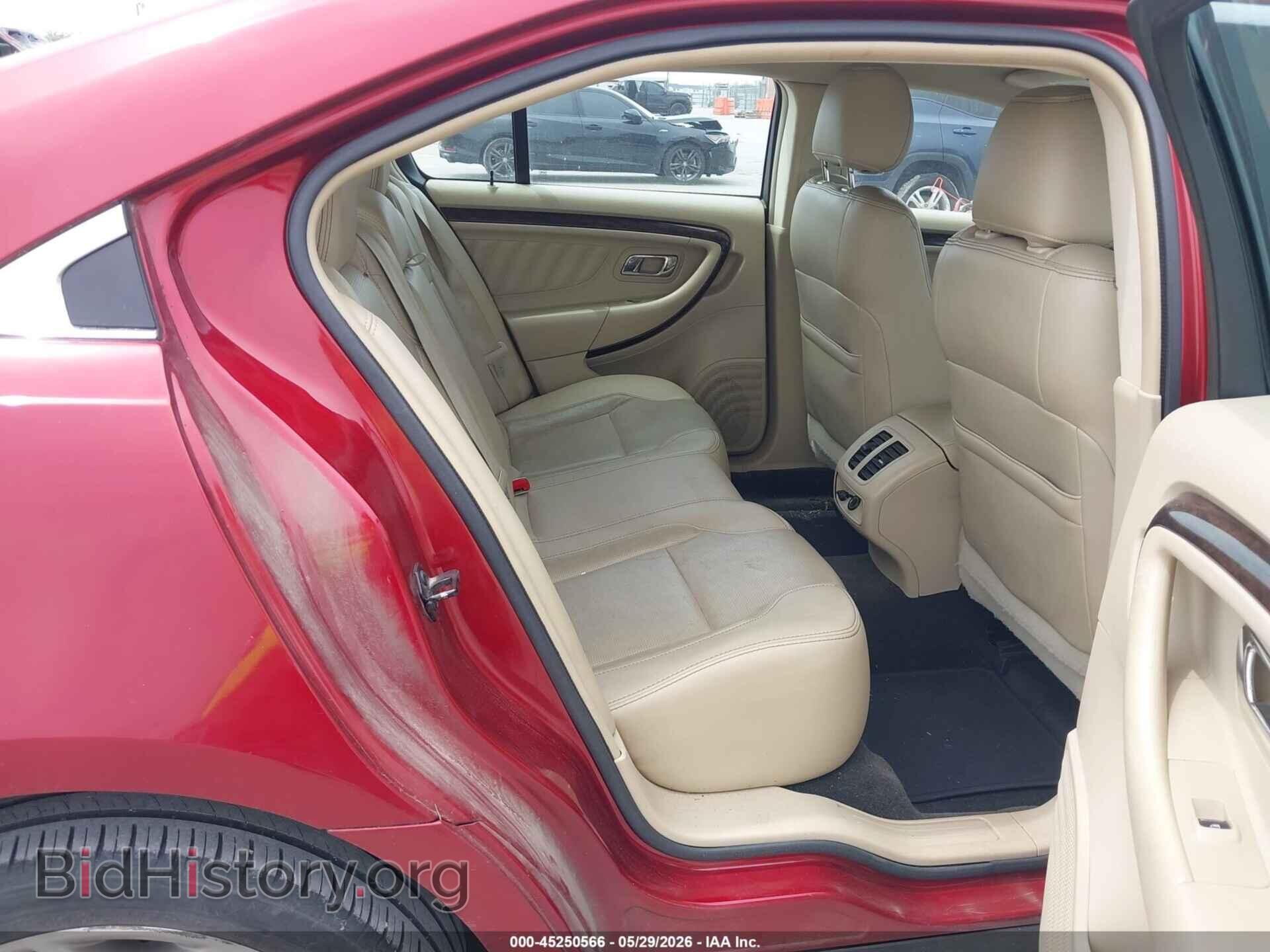 2015 FORD TAURUS - VIN: 1FAHP2F81FG110861 - Фото 8