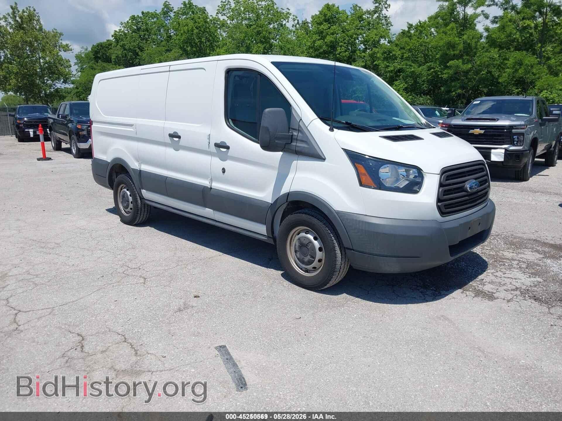Photo 1FTYE1ZM4JKB31213 - FORD TRANSIT-150 2018