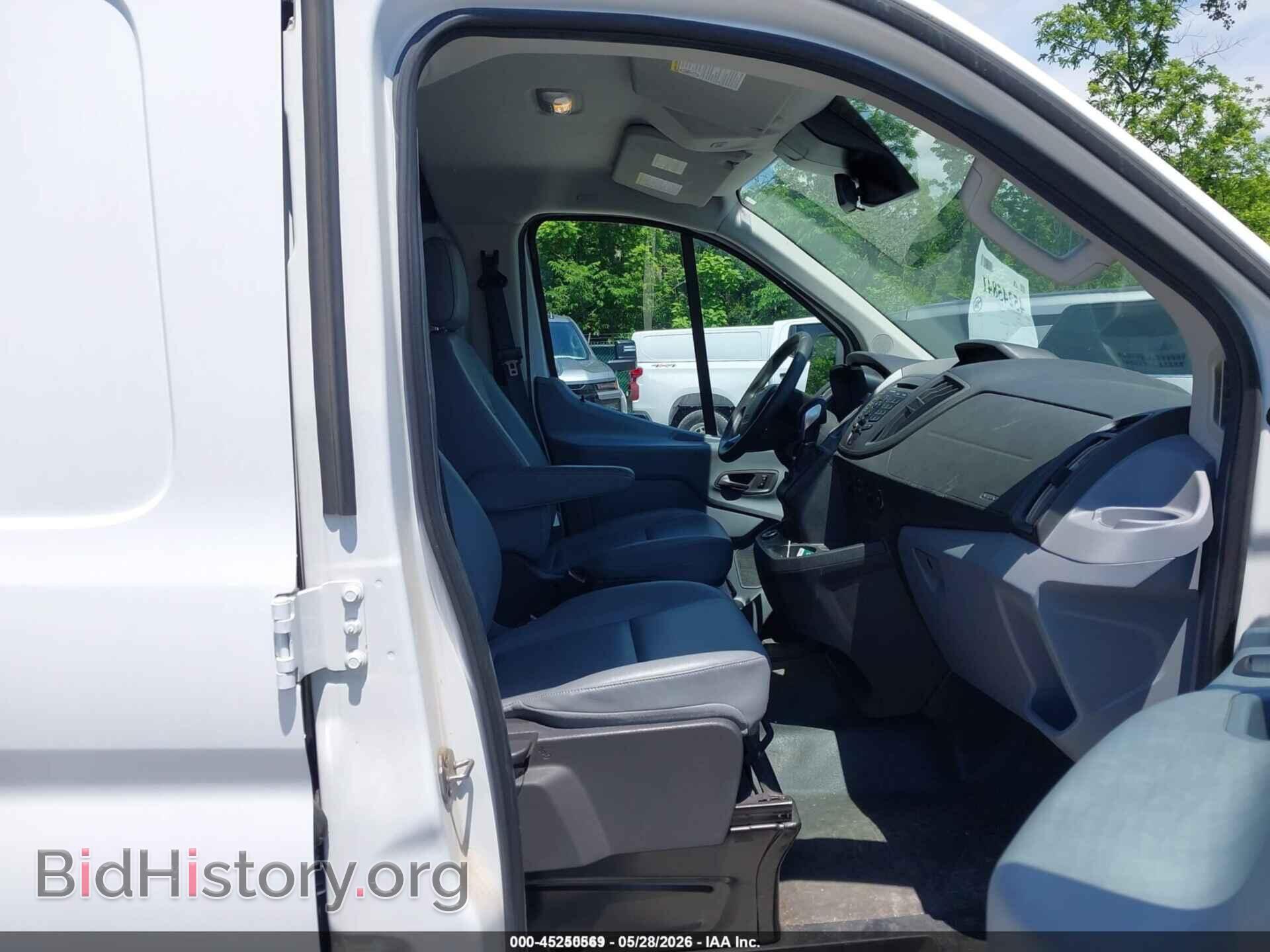 2018 FORD TRANSIT-150 - VIN: 1FTYE1ZM4JKB31213 - Photo 5