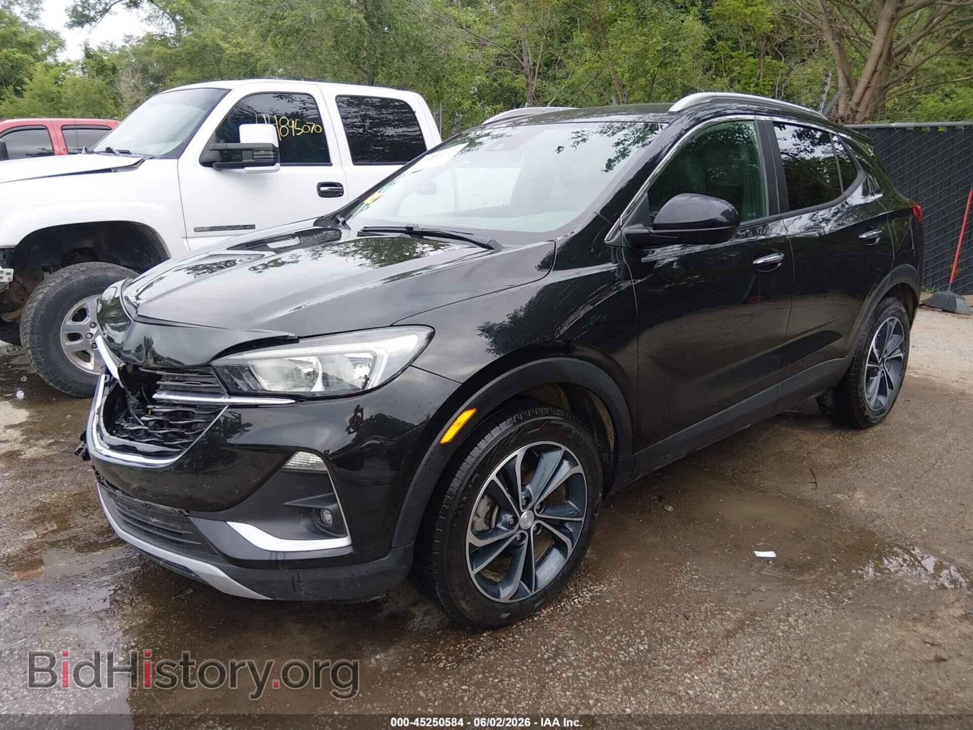 2020 BUICK ENCORE GX - VIN: KL4MMDSL5LB108640 - Фото 2