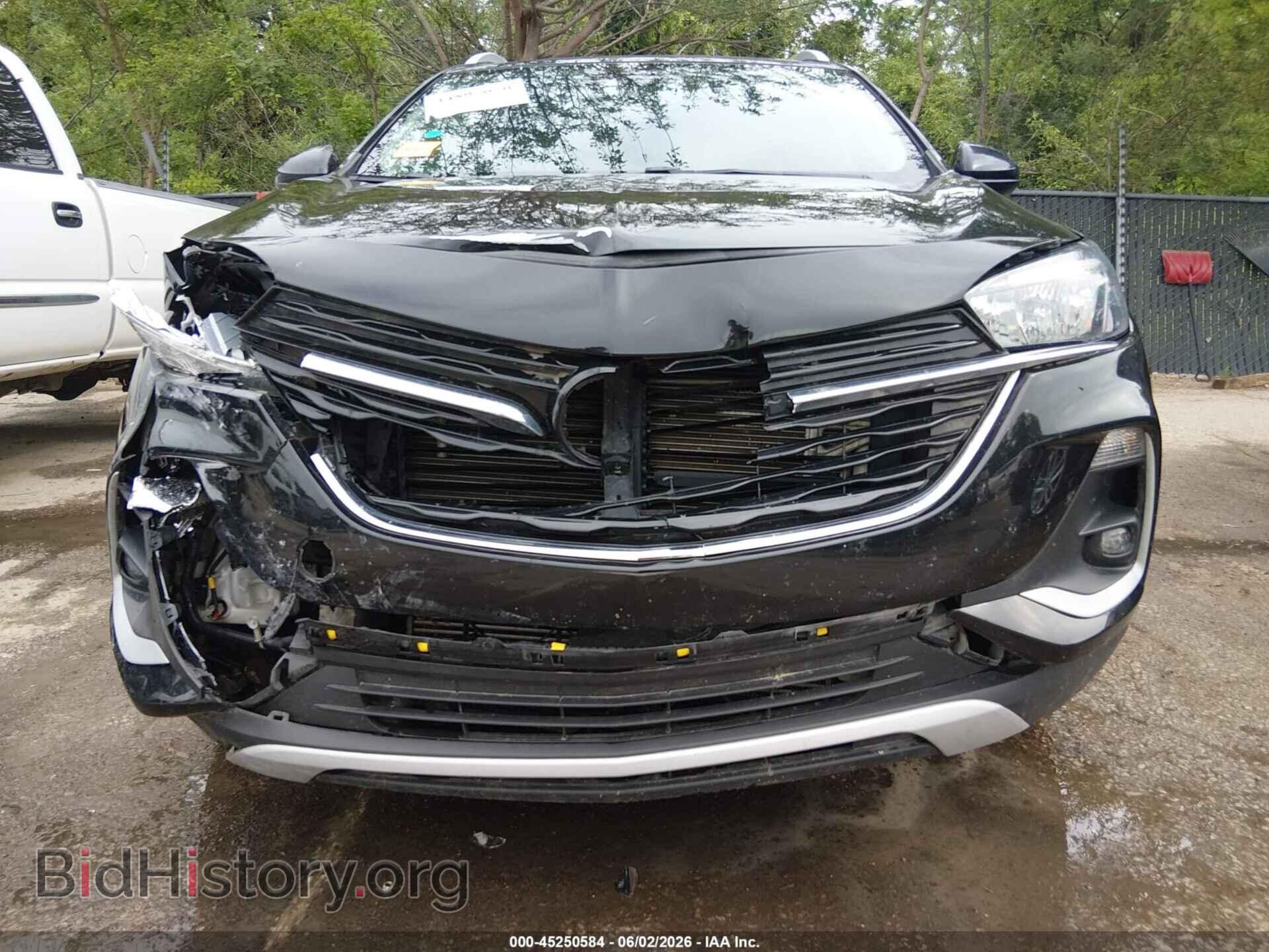 2020 BUICK ENCORE GX - VIN: KL4MMDSL5LB108640 - Фото 6